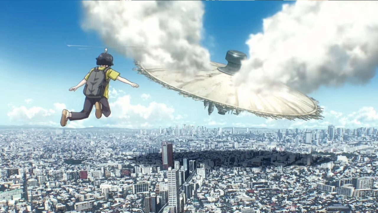 Dead Dead Demon's Dededede Destruction Part 2