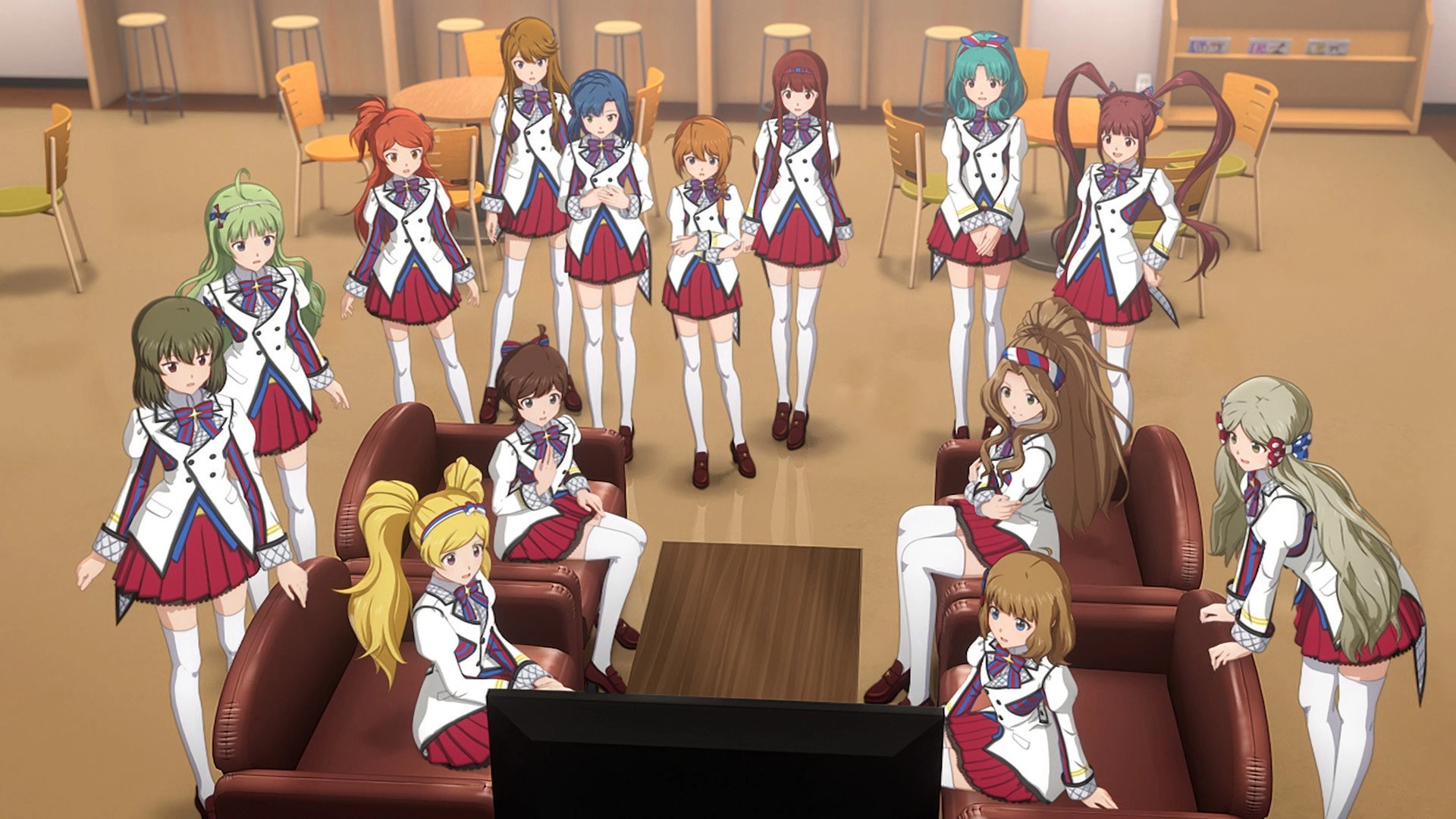 The iDOLM@STER Million Live!