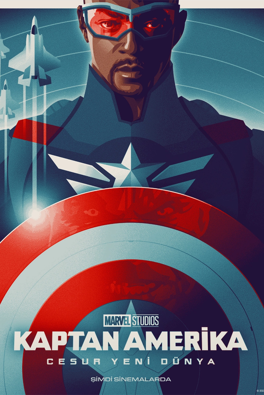 Captain America: Brave New World