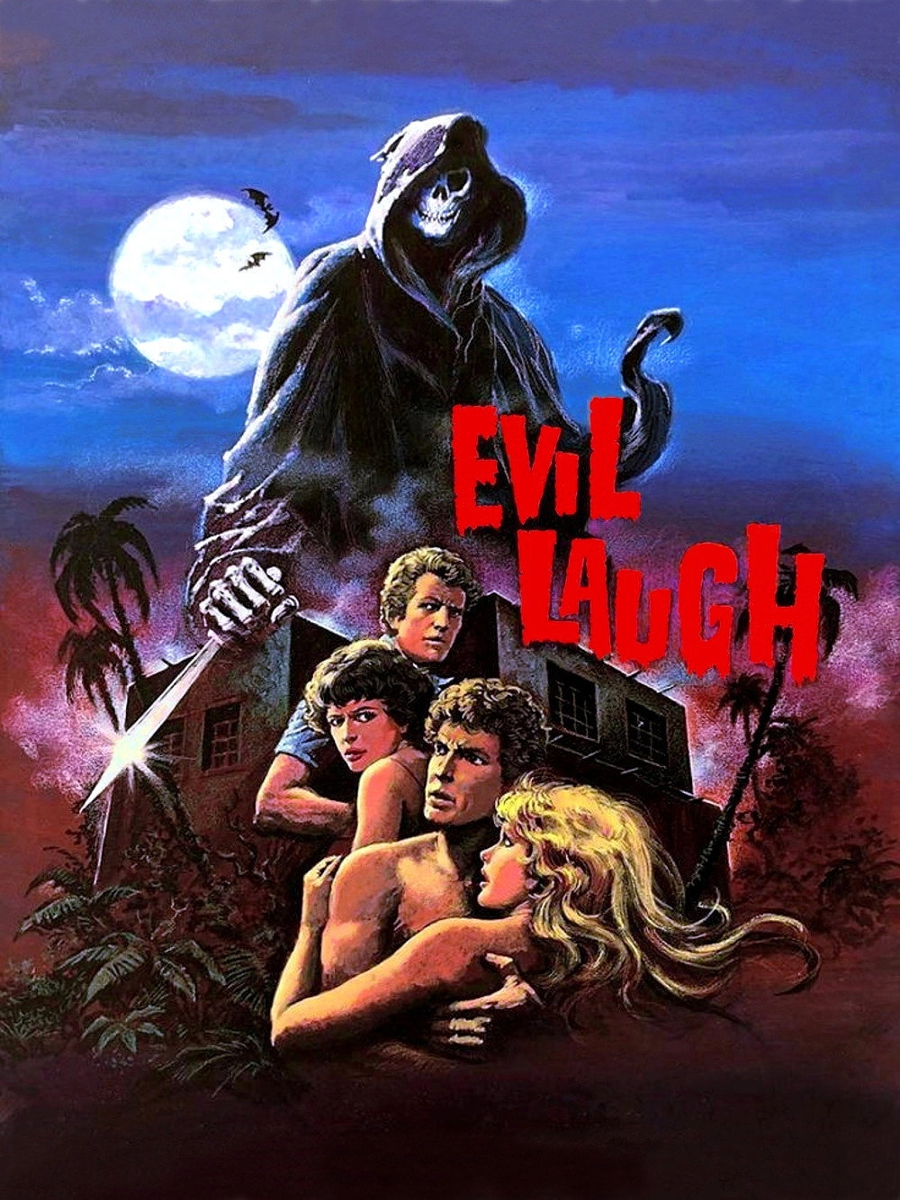 Evil Laugh