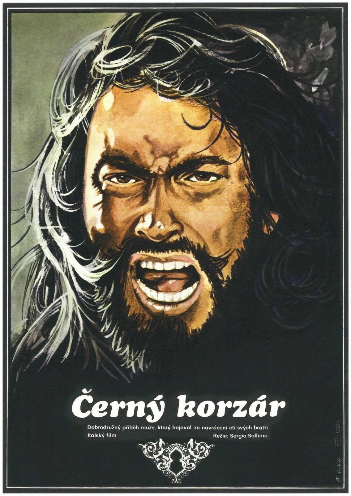 The Black Corsair