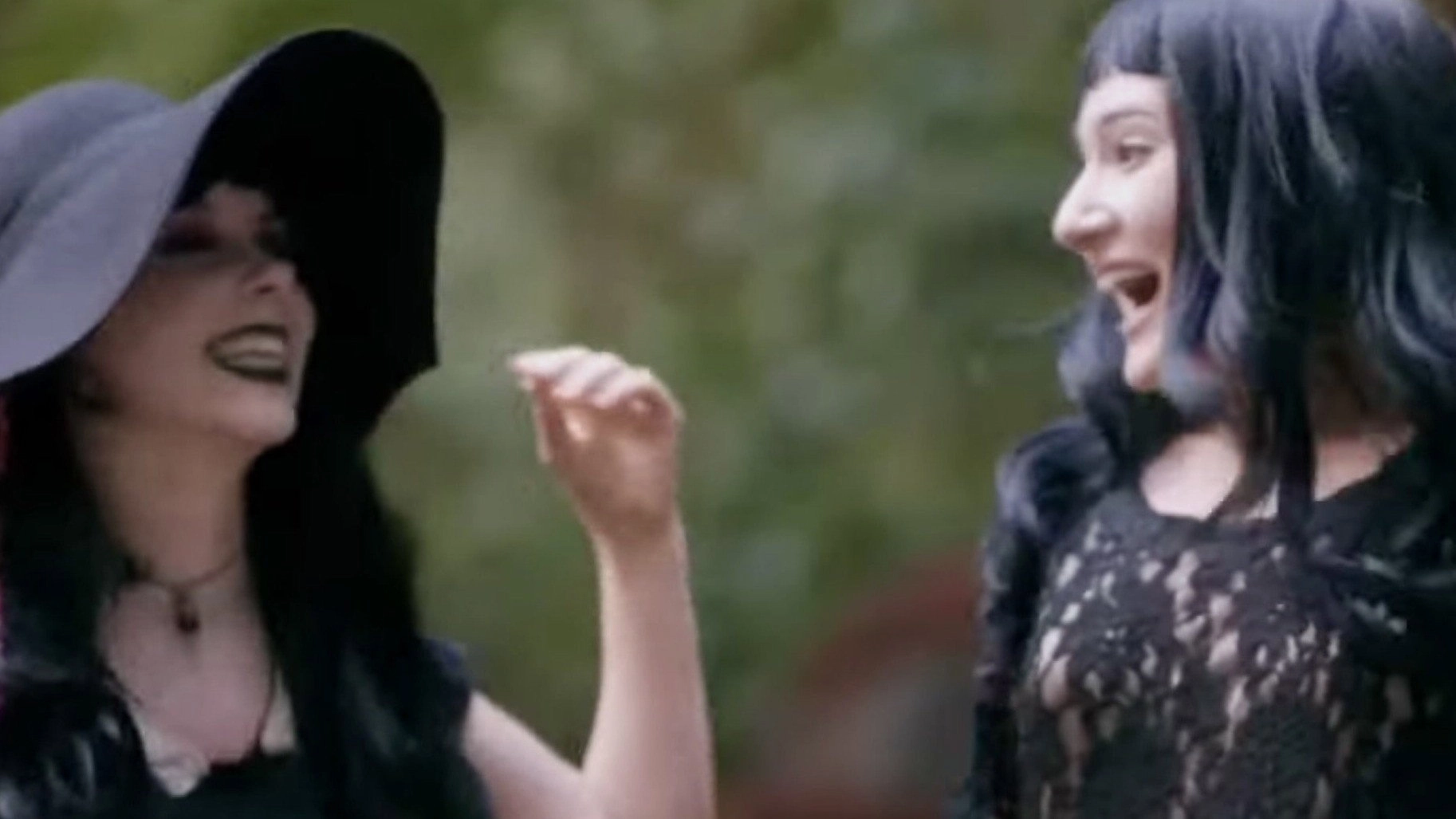 My Summer as a Goth