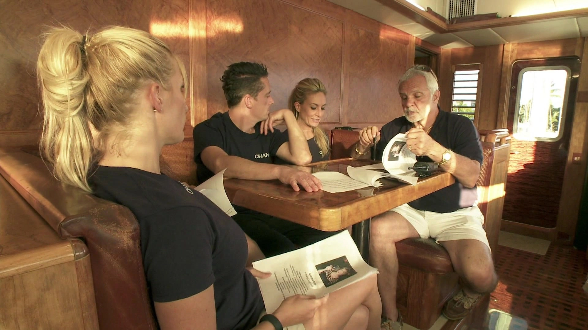 Below Deck