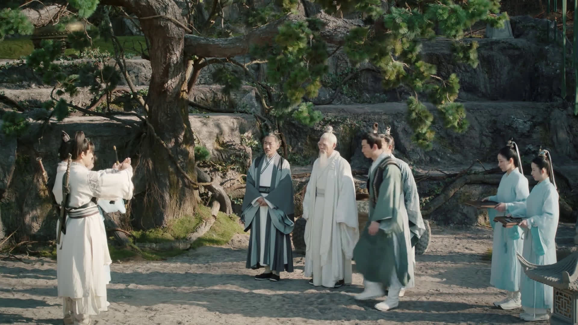 Sword Dynasty