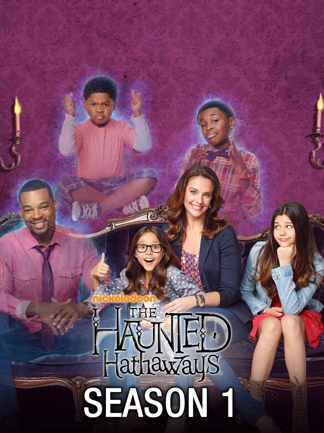 The Haunted Hathaways