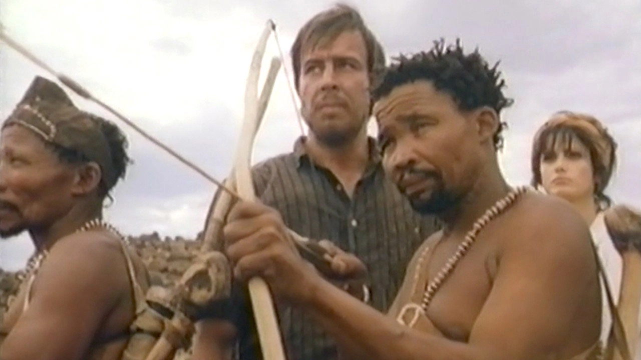 The Sandgrass People
