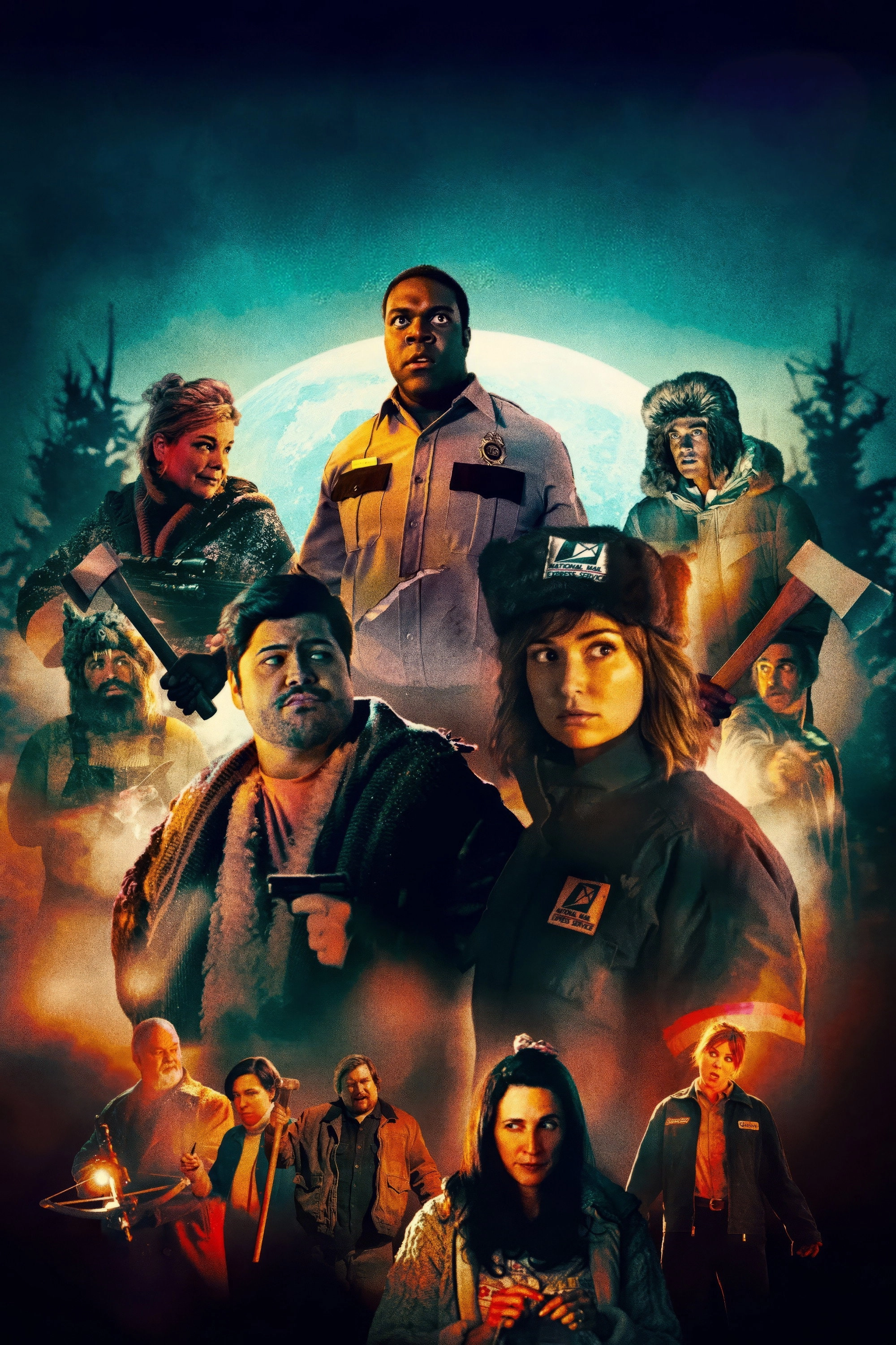 Werewolves Within