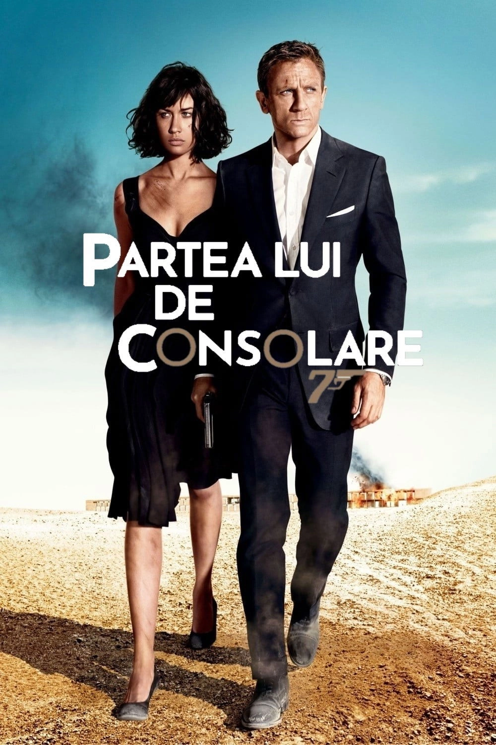 Quantum of Solace