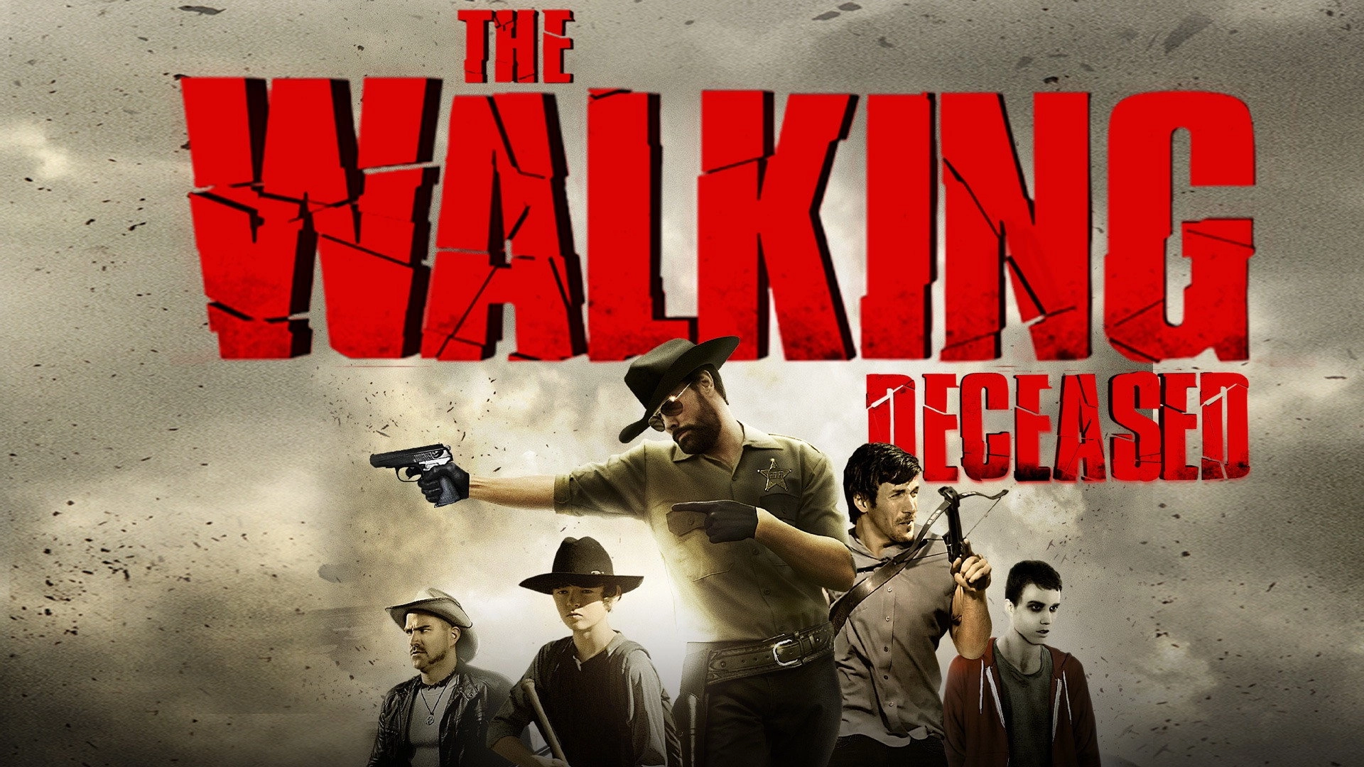 The Walking Deceased