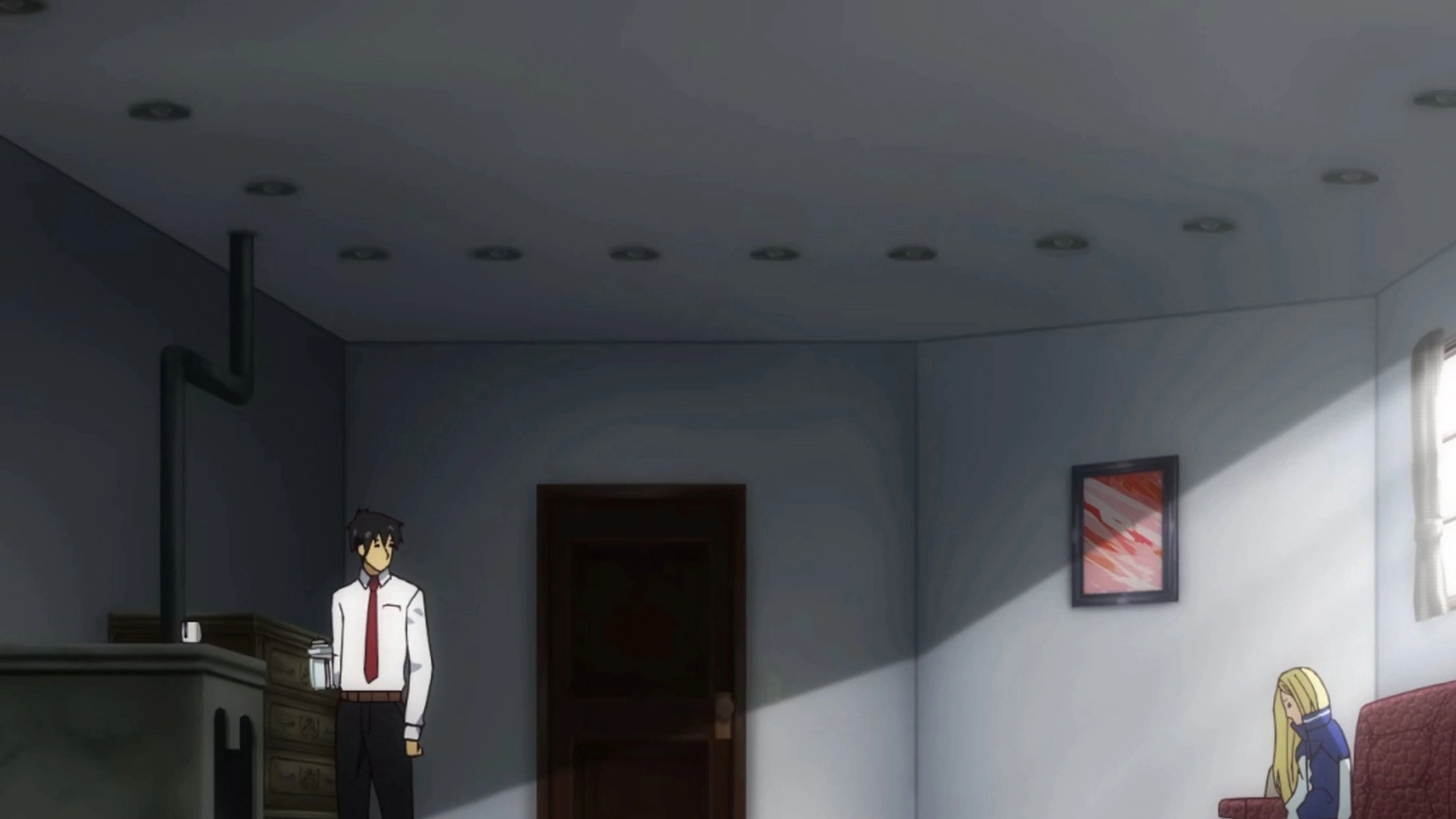 Arakawa Under the Bridge