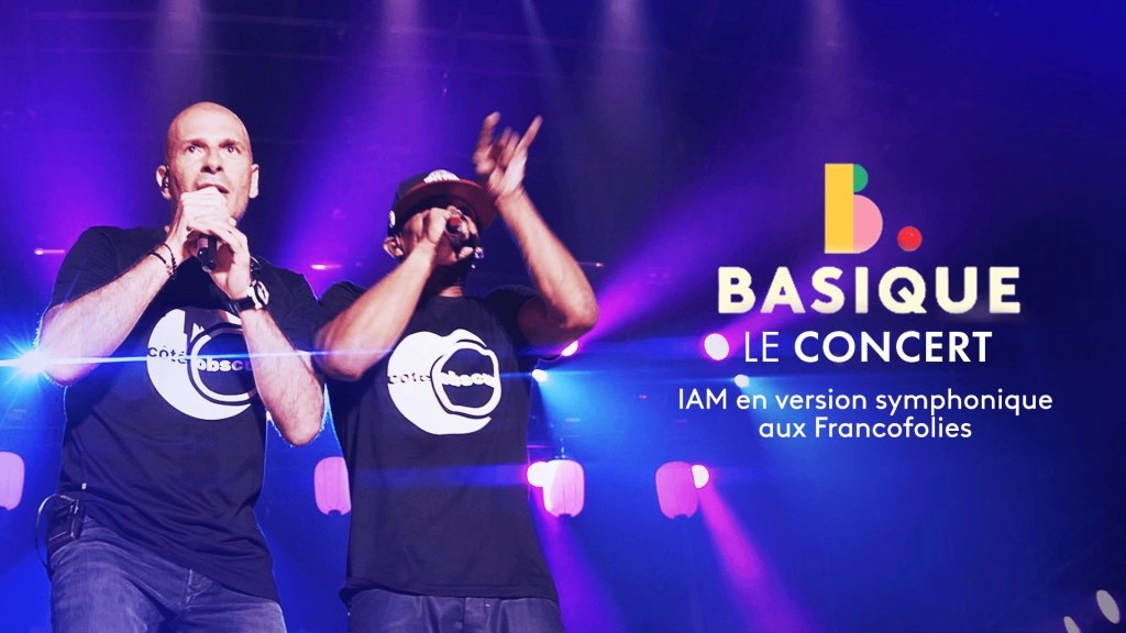 Basique, le concert