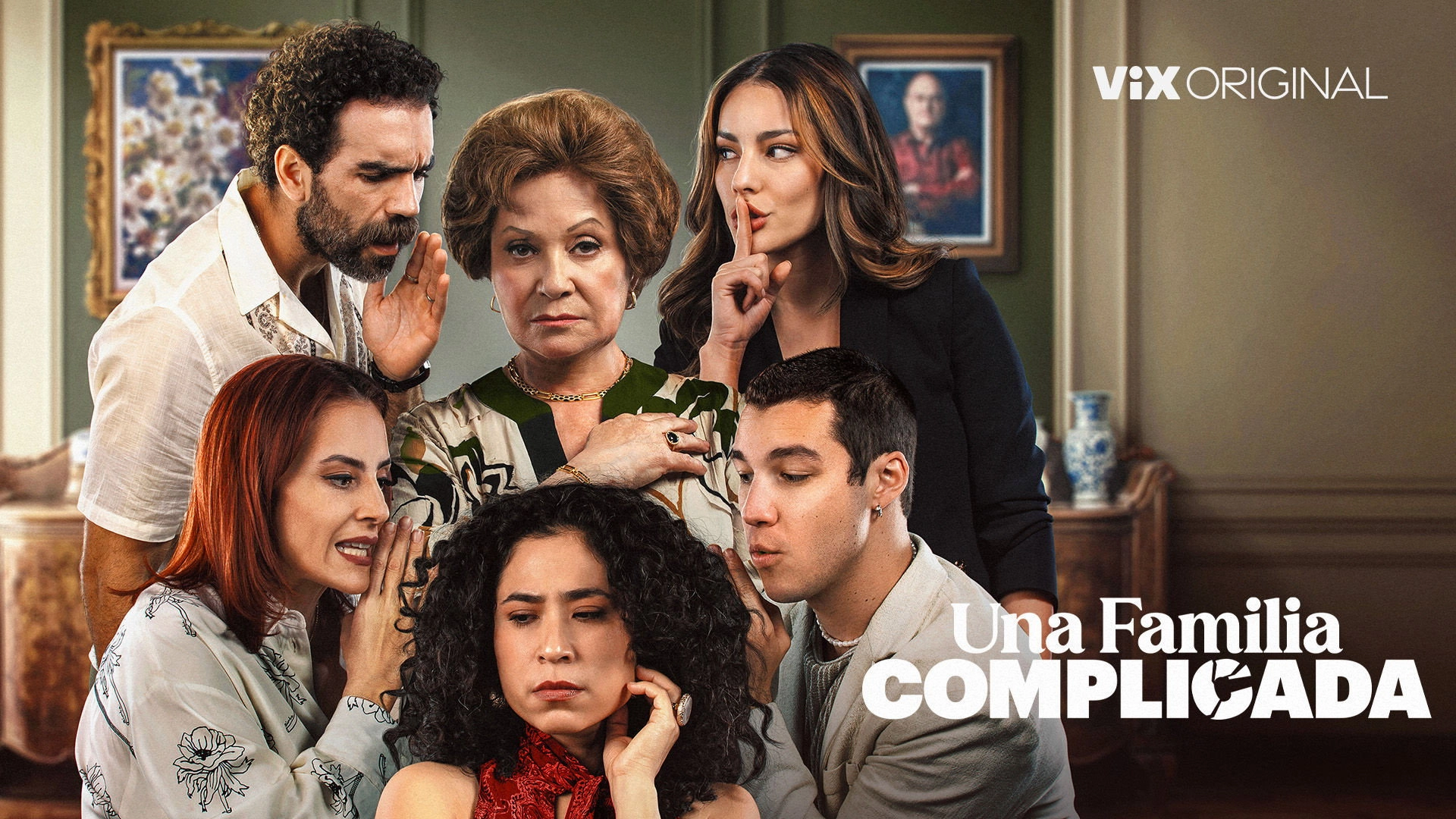 Una Familia Complicada