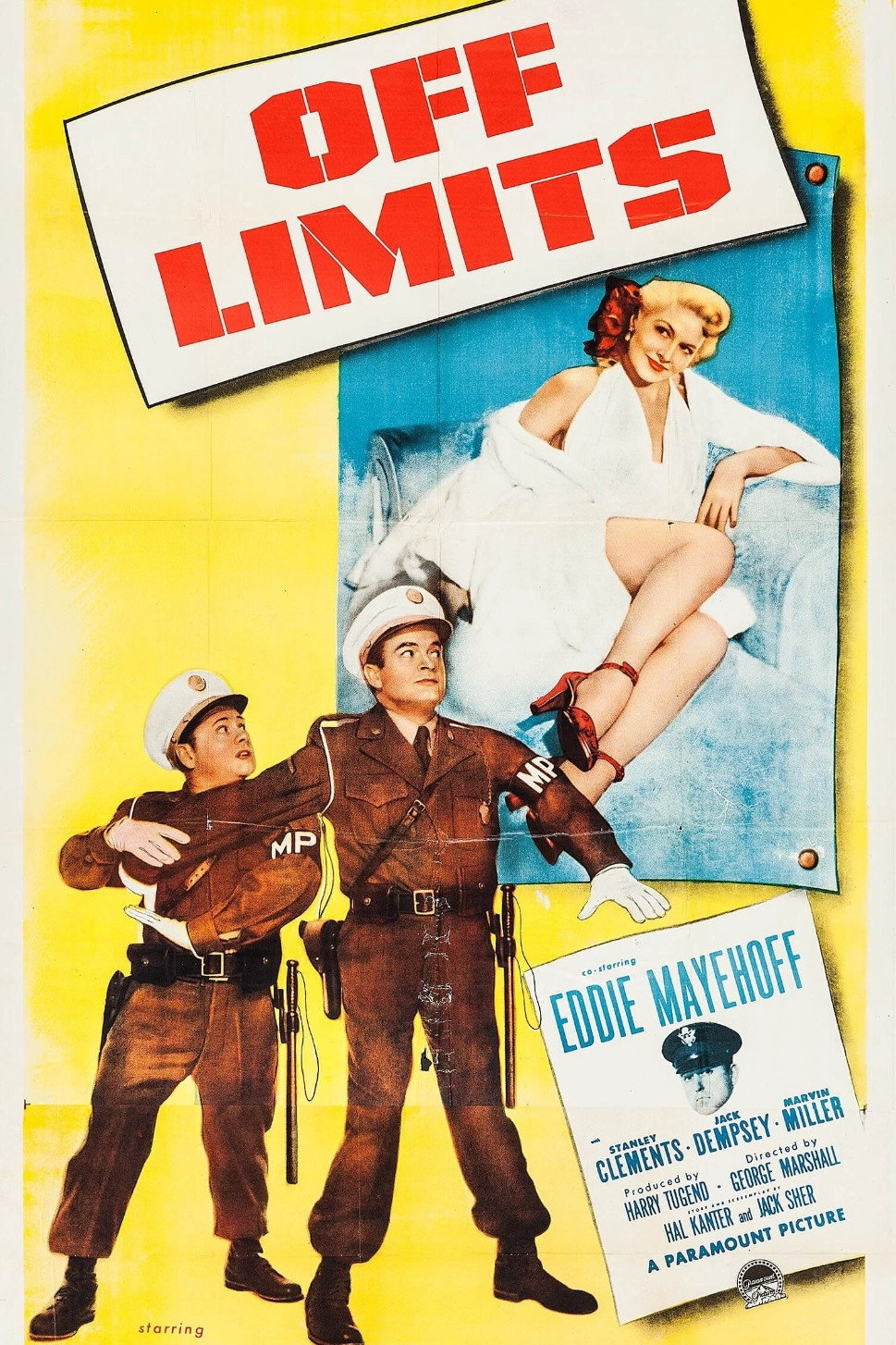 Off Limits
