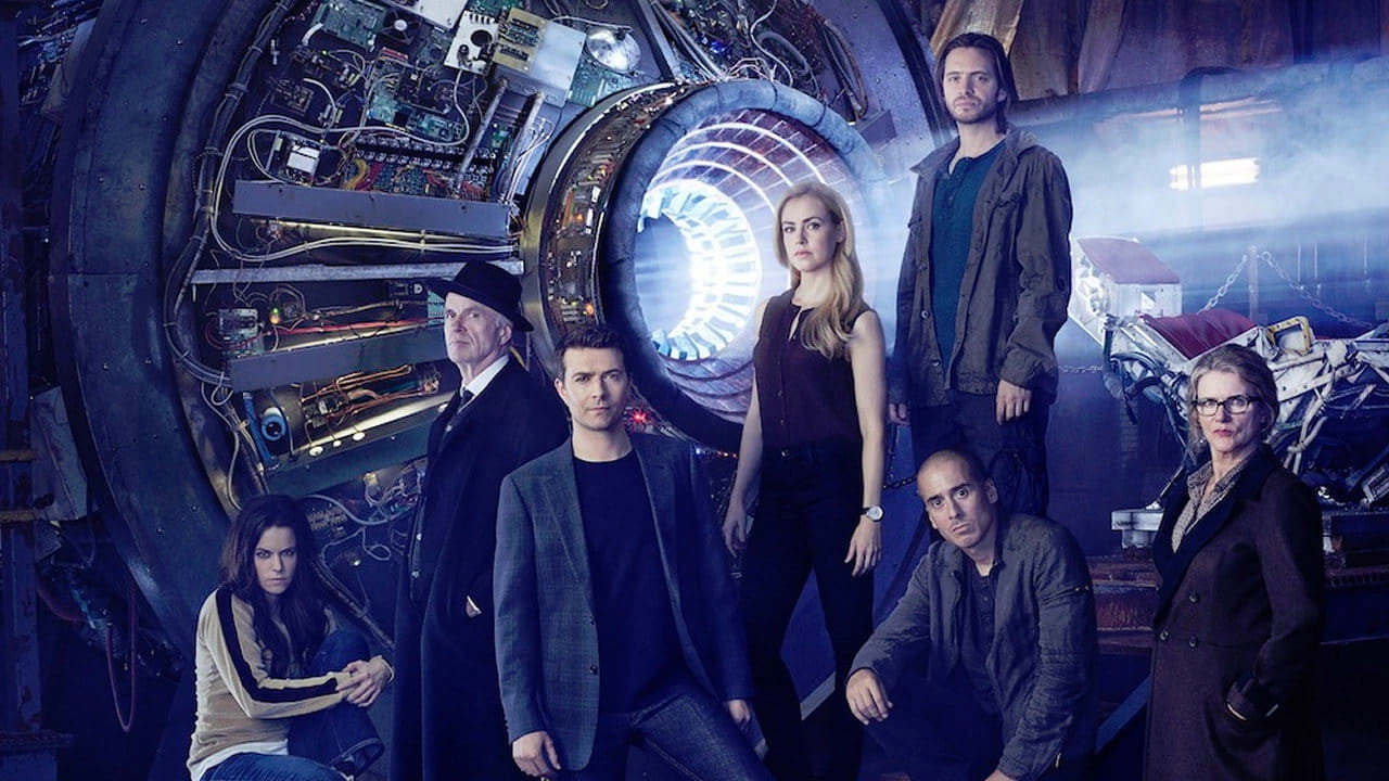 12 Monkeys