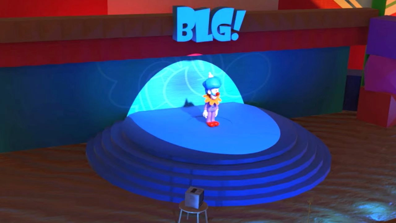 The Great BLG Show!