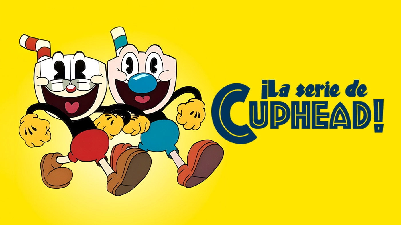 The Cuphead Show!