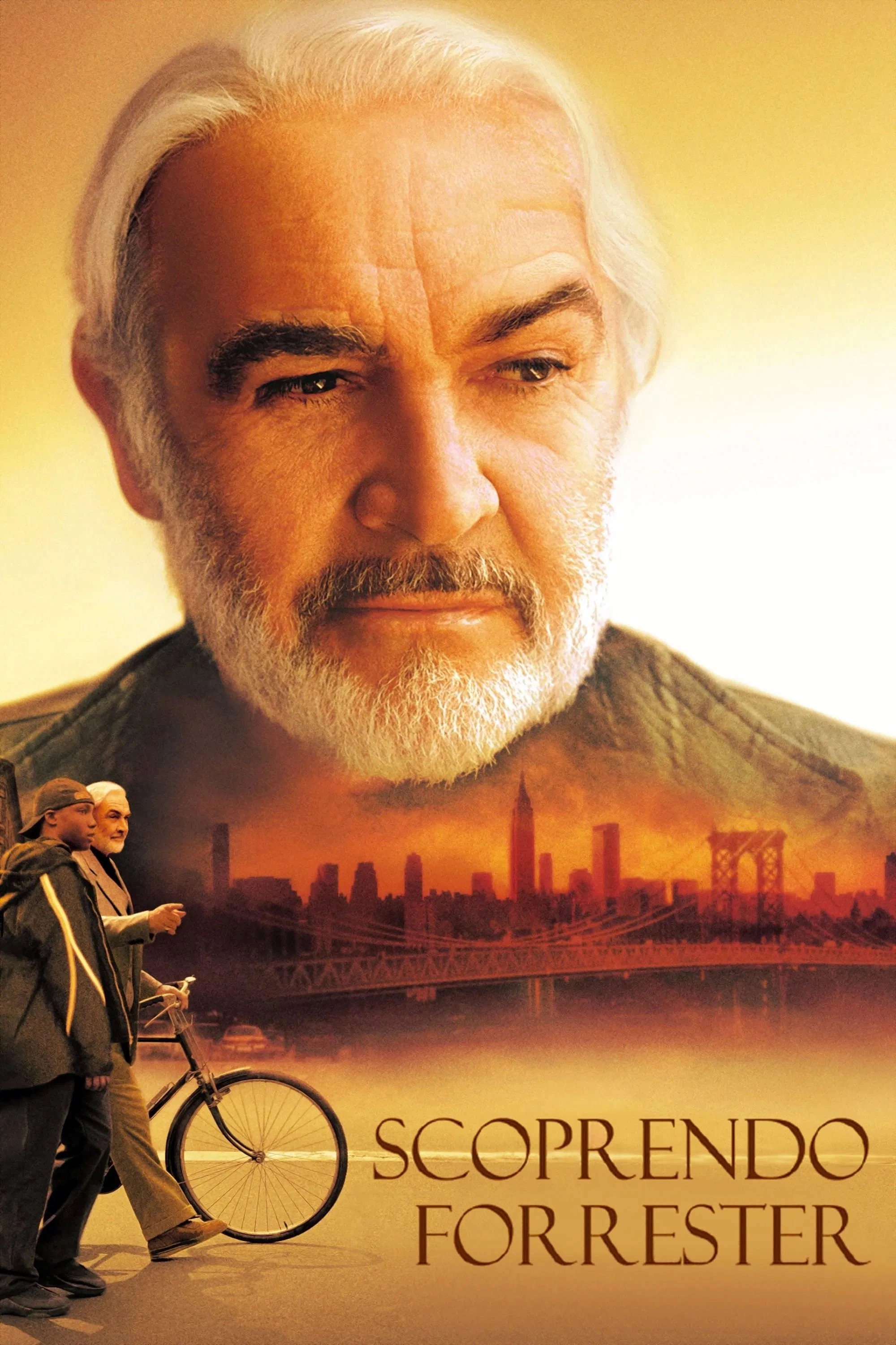 Finding Forrester