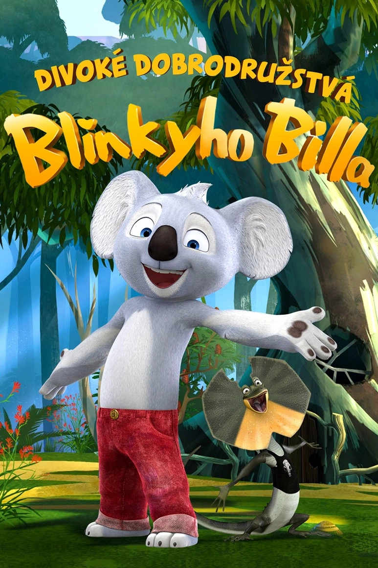 The Wild Adventures of Blinky Bill