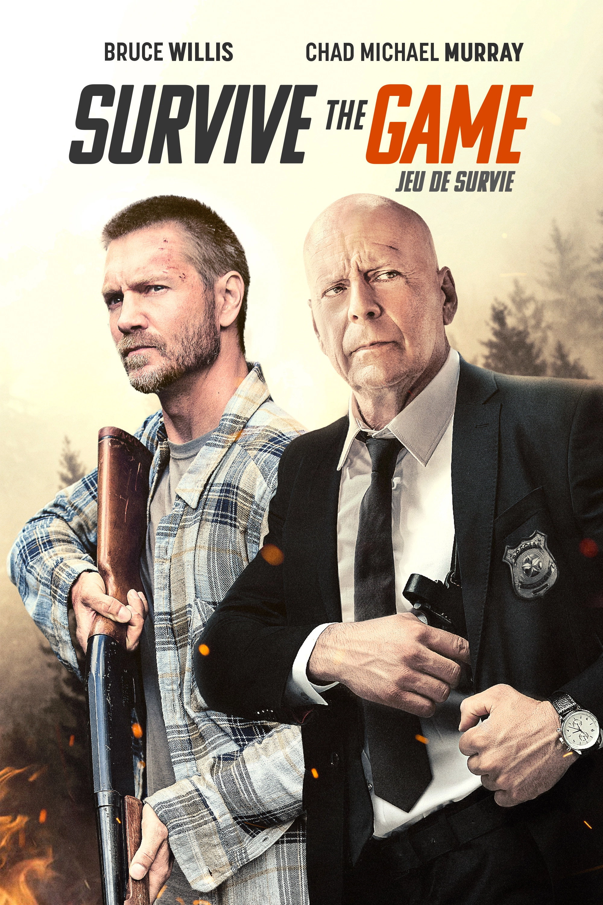 Survive the Game