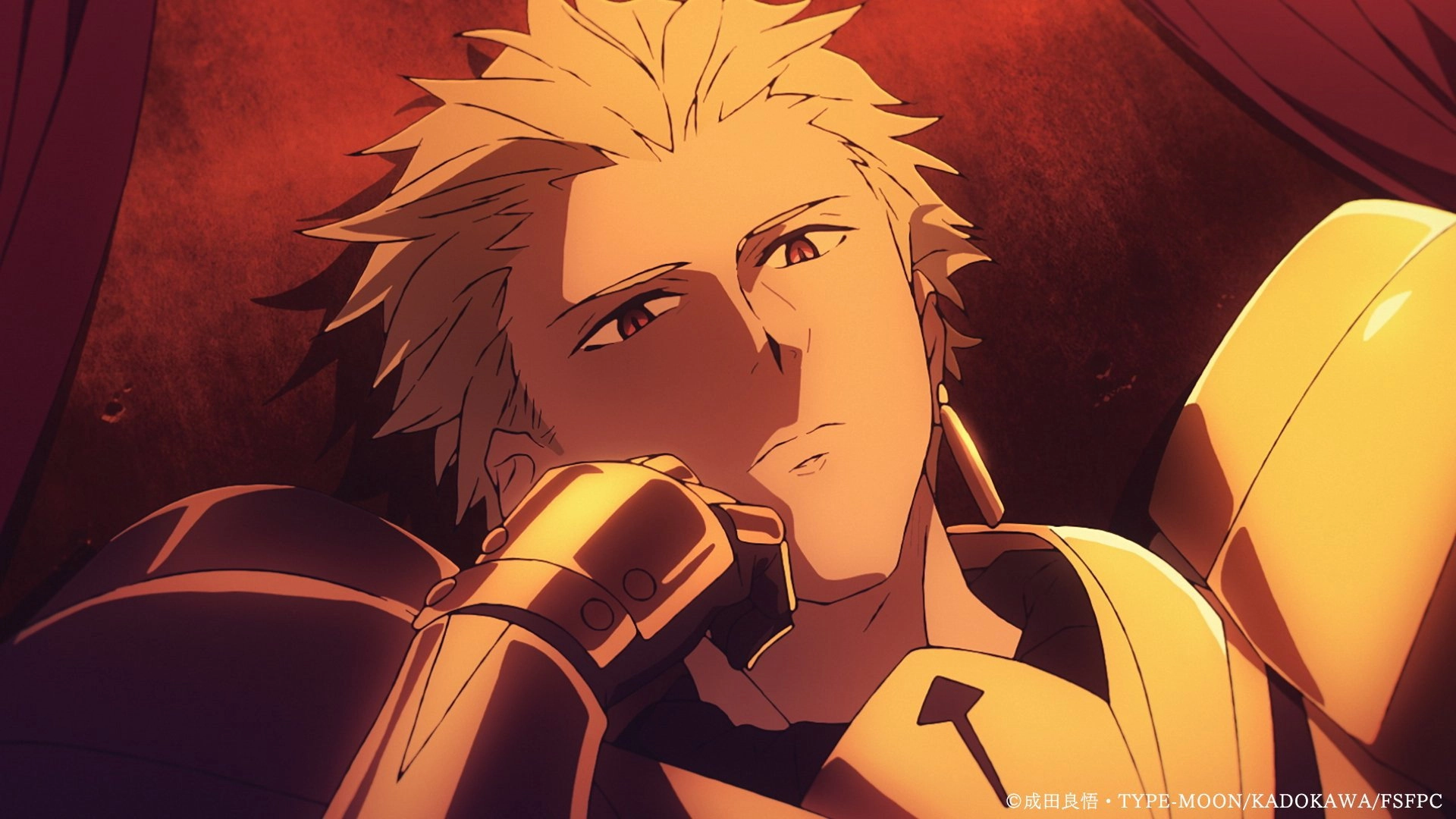 Fate/strange Fake