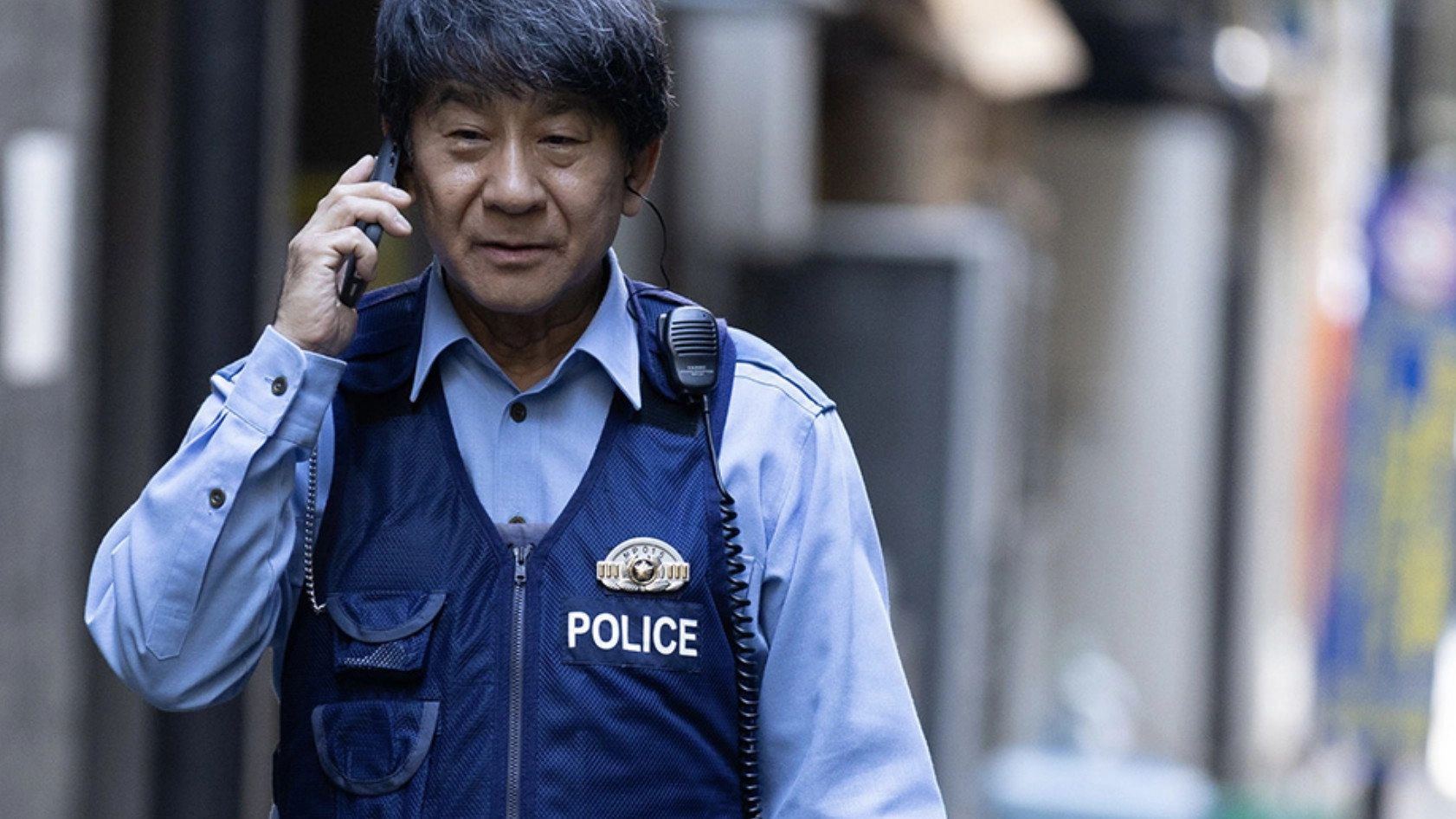 Geeks: Weirdos at the Police Station