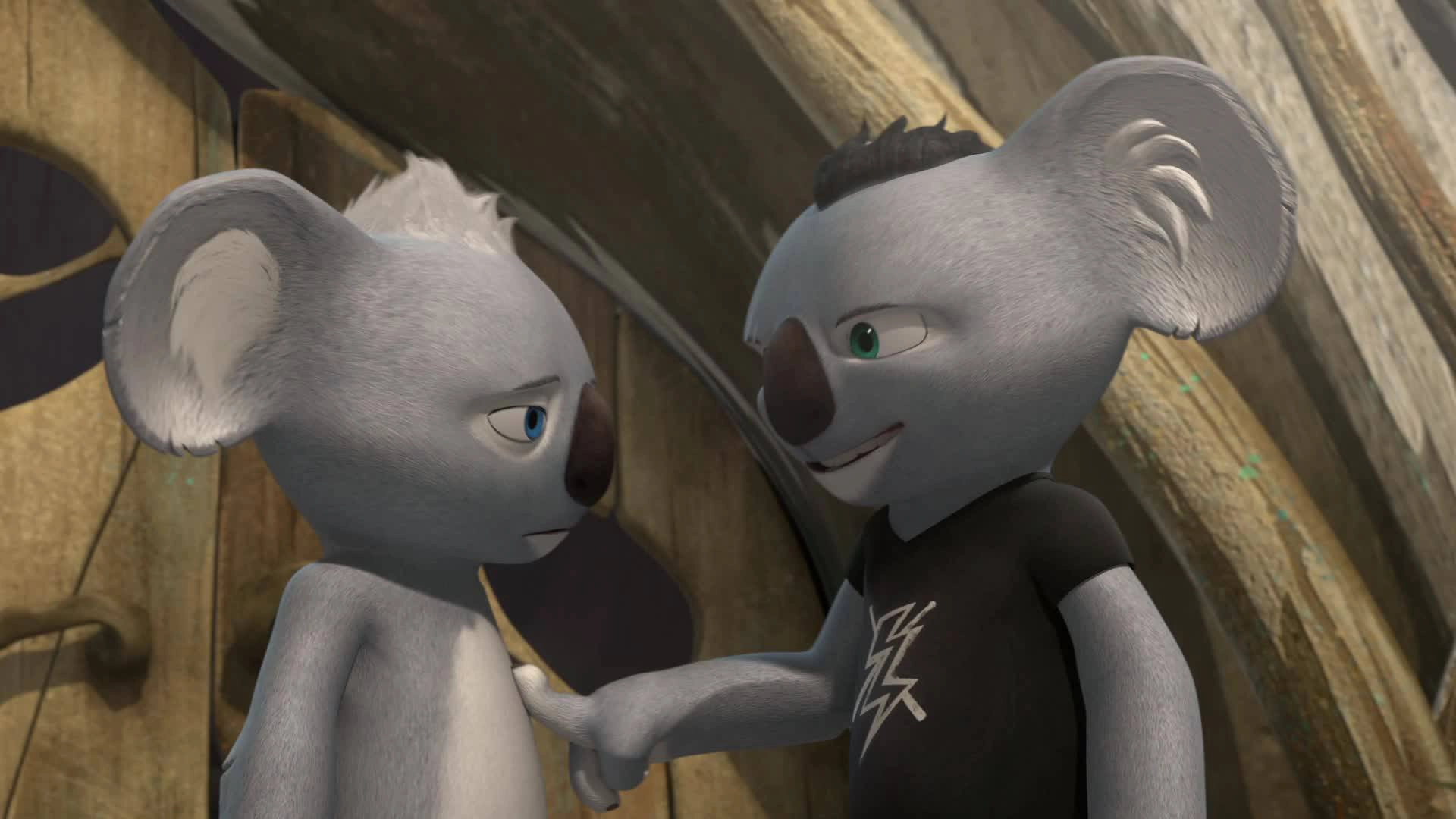 The Wild Adventures of Blinky Bill
