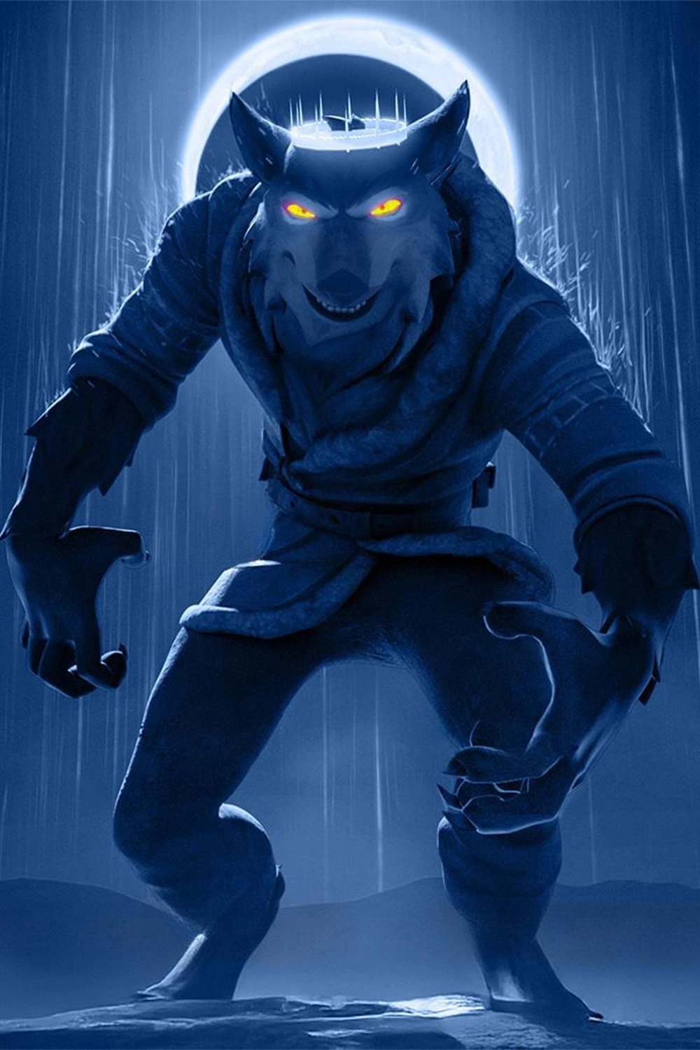 Wolf King