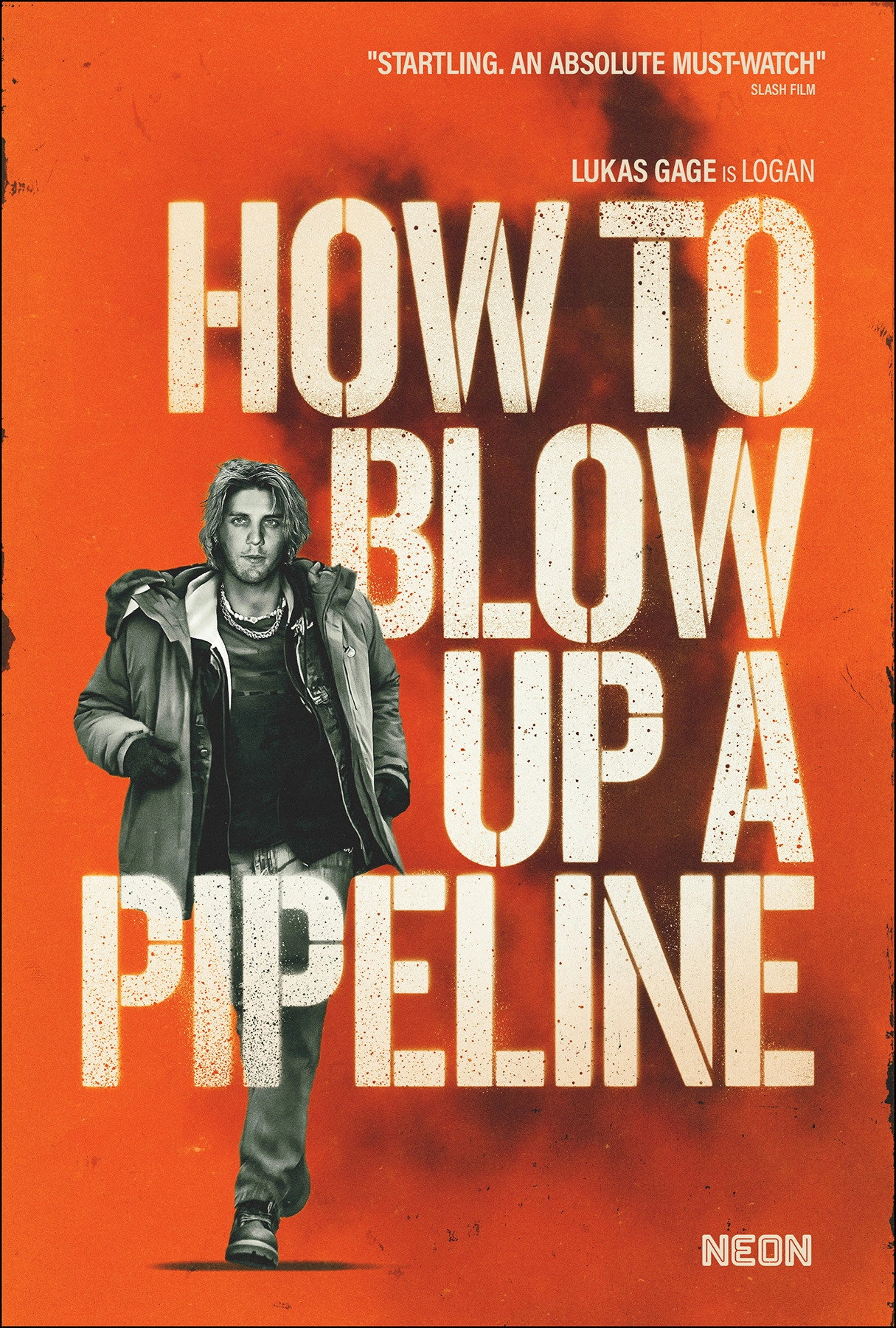 How to Blow Up a Pipeline