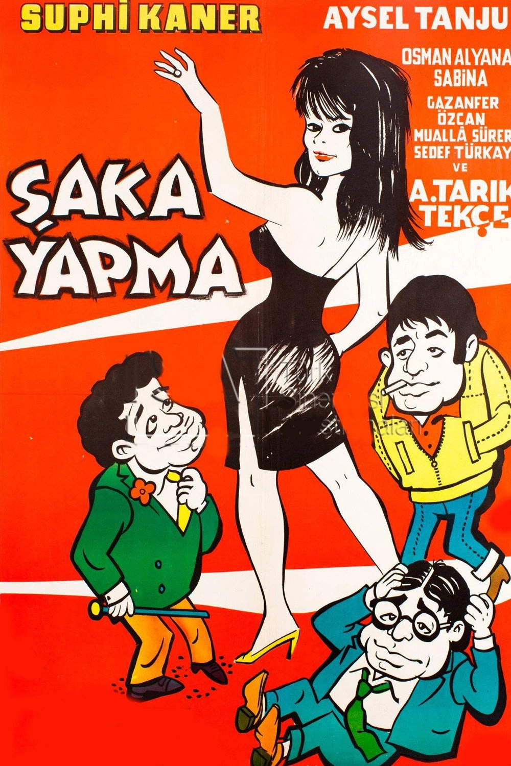 Şaka Yapma