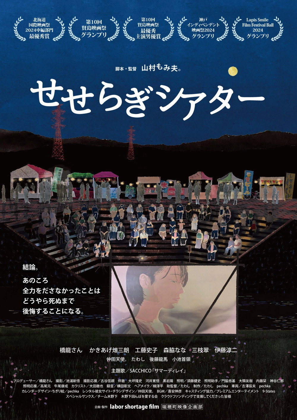 Seseragi Theater