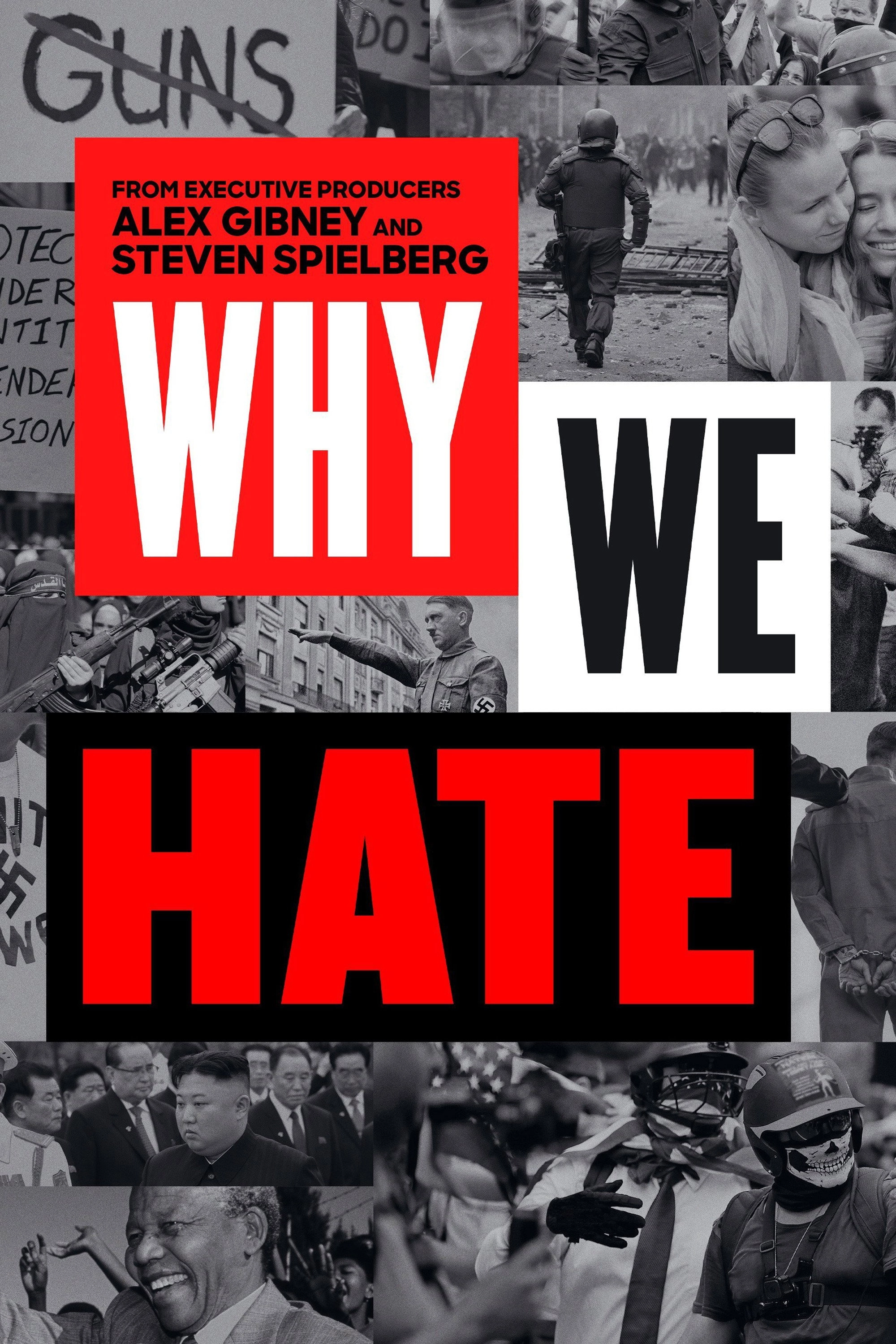 Why We Hate