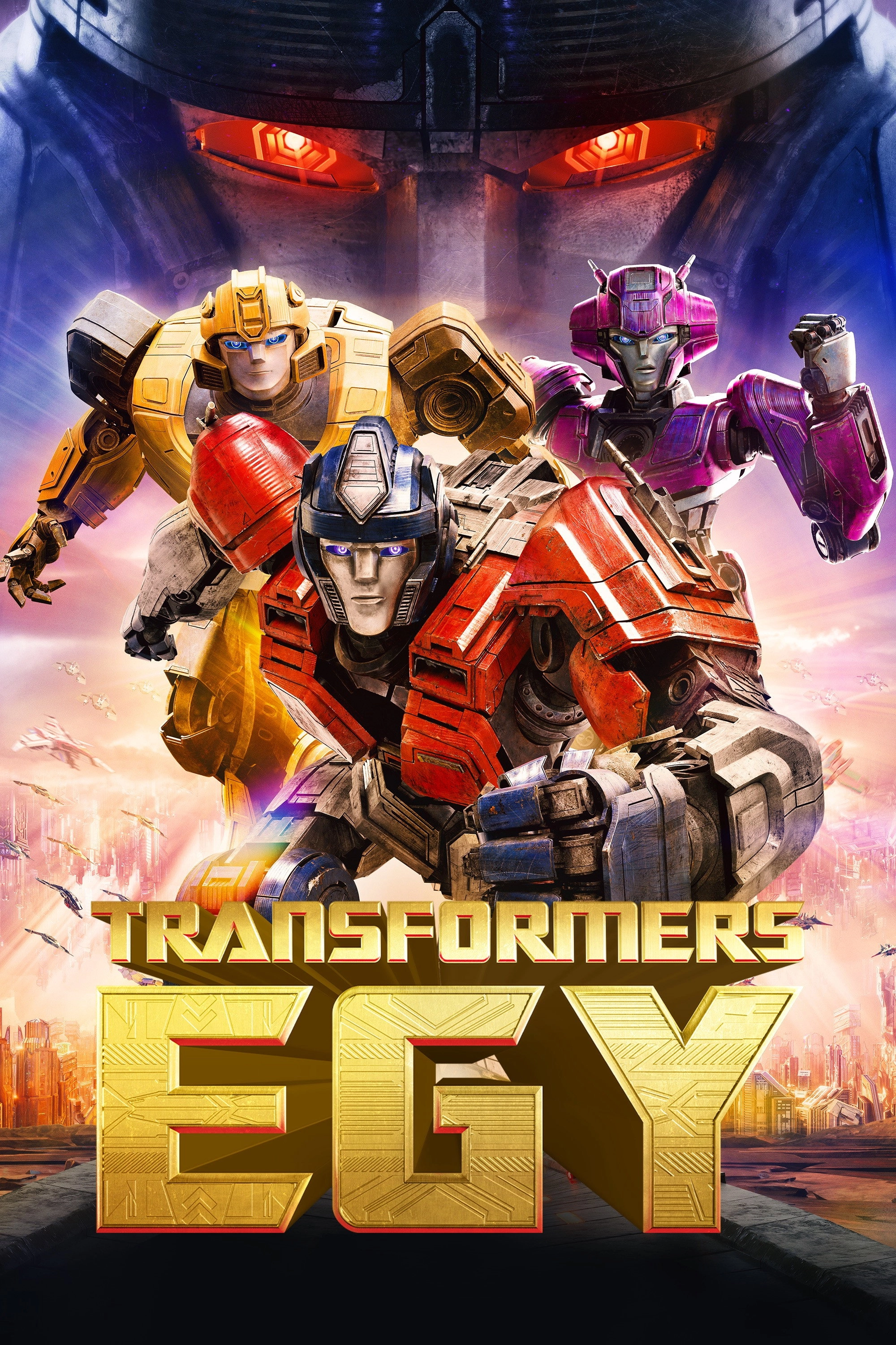 Transformers One