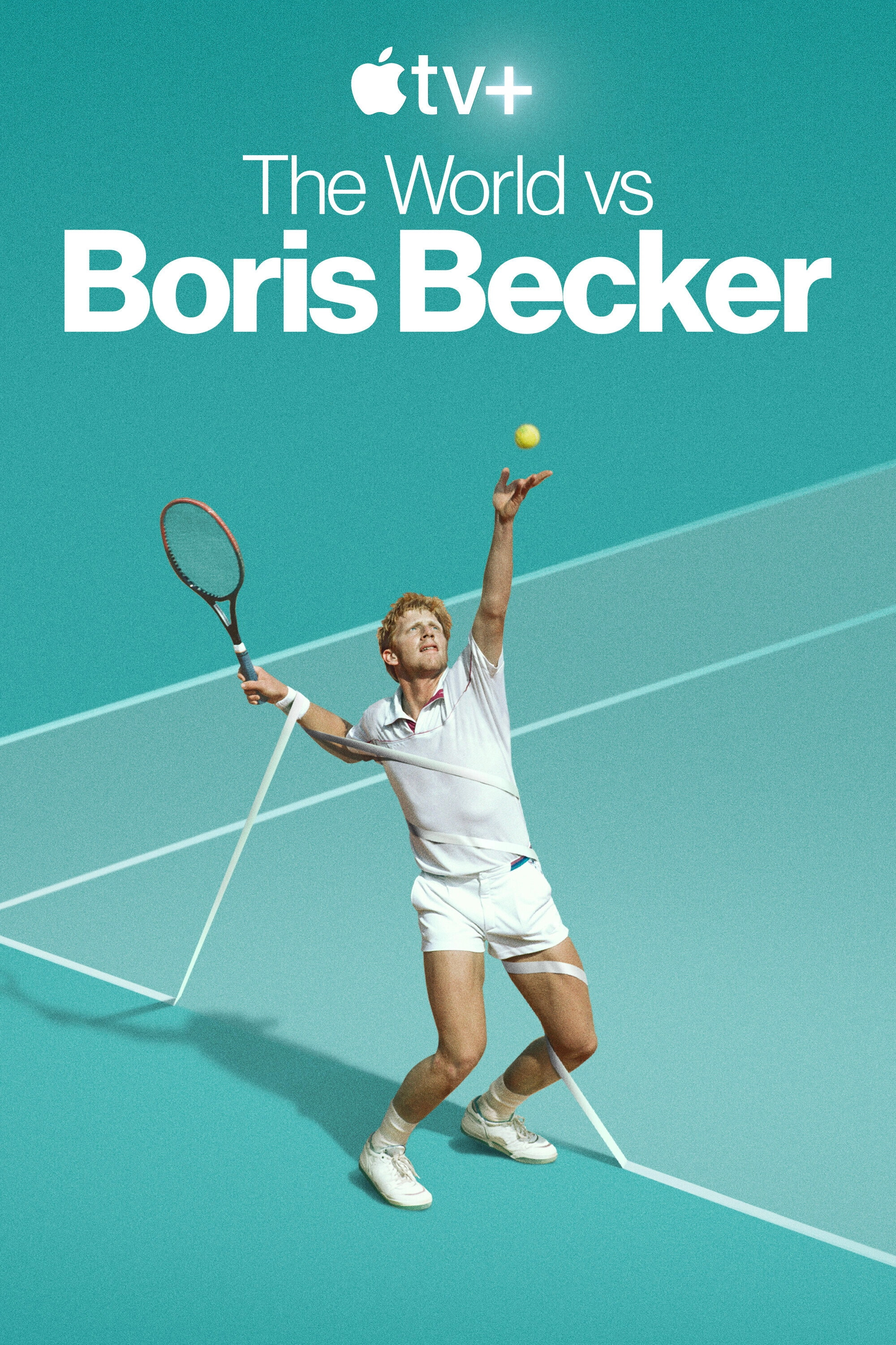 Boom! Boom! The World vs Boris Becker