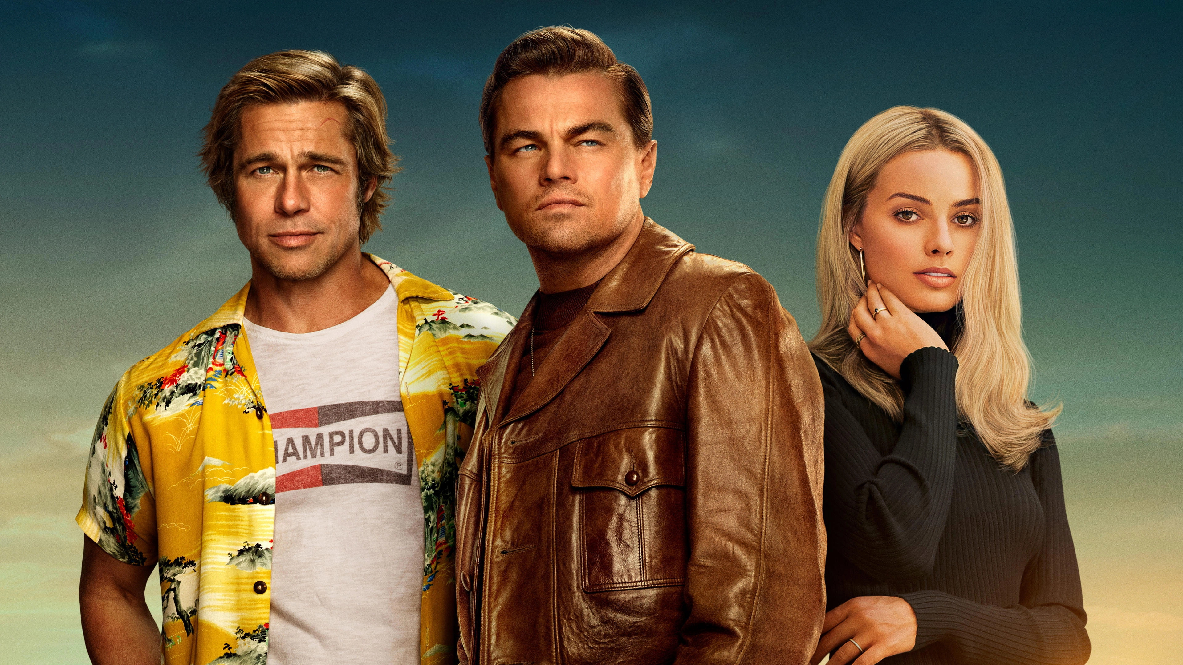 Once Upon a Time... in Hollywood