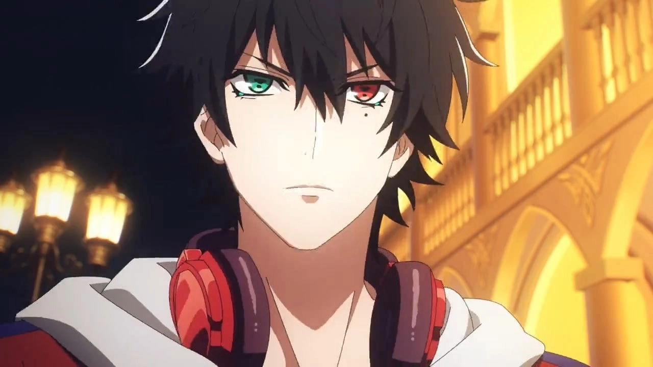 HYPNOSISMIC -Division Rap Battle- Rhyme Anima