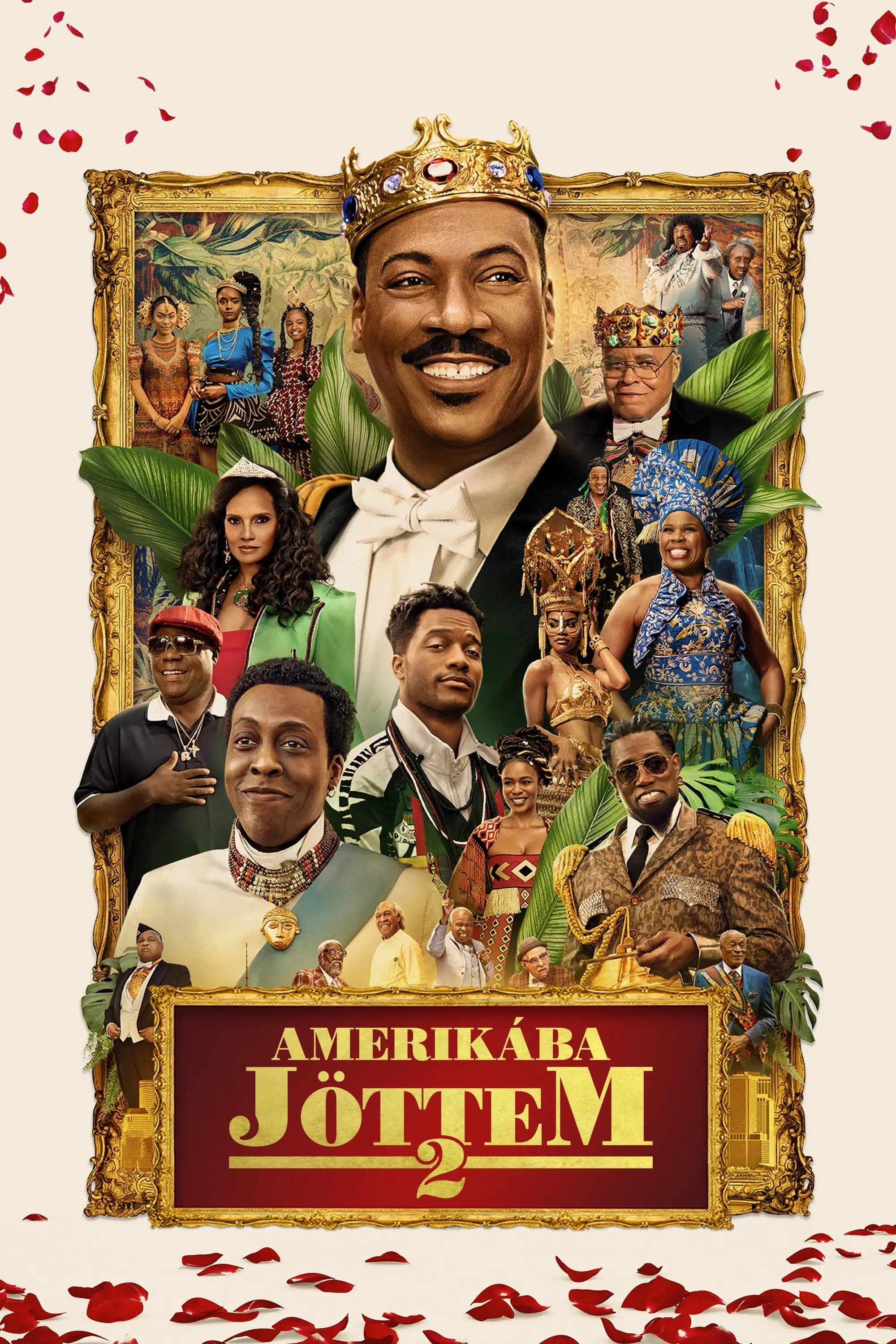 Coming 2 America