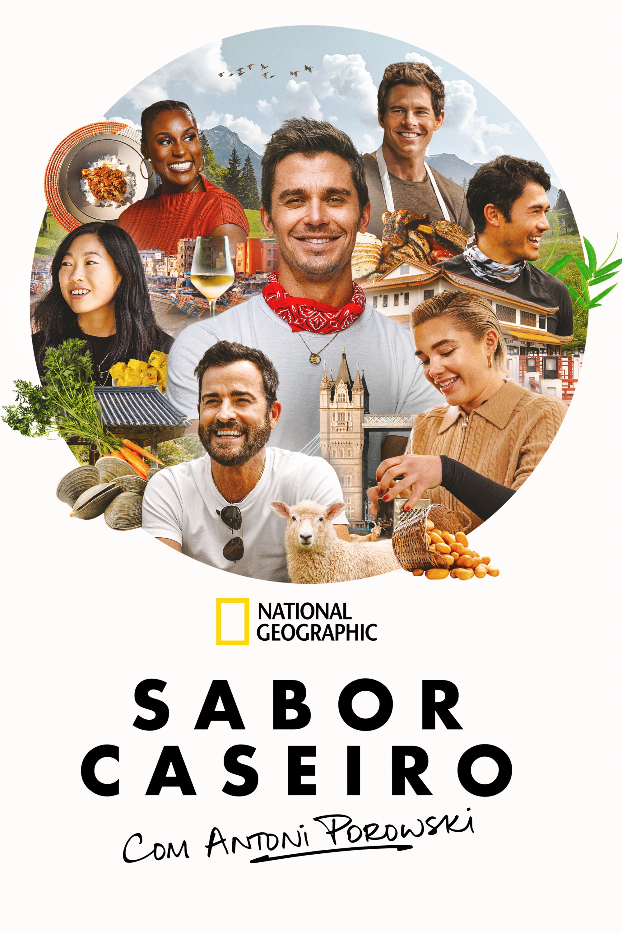 No Taste Like Home with Antoni Porowski