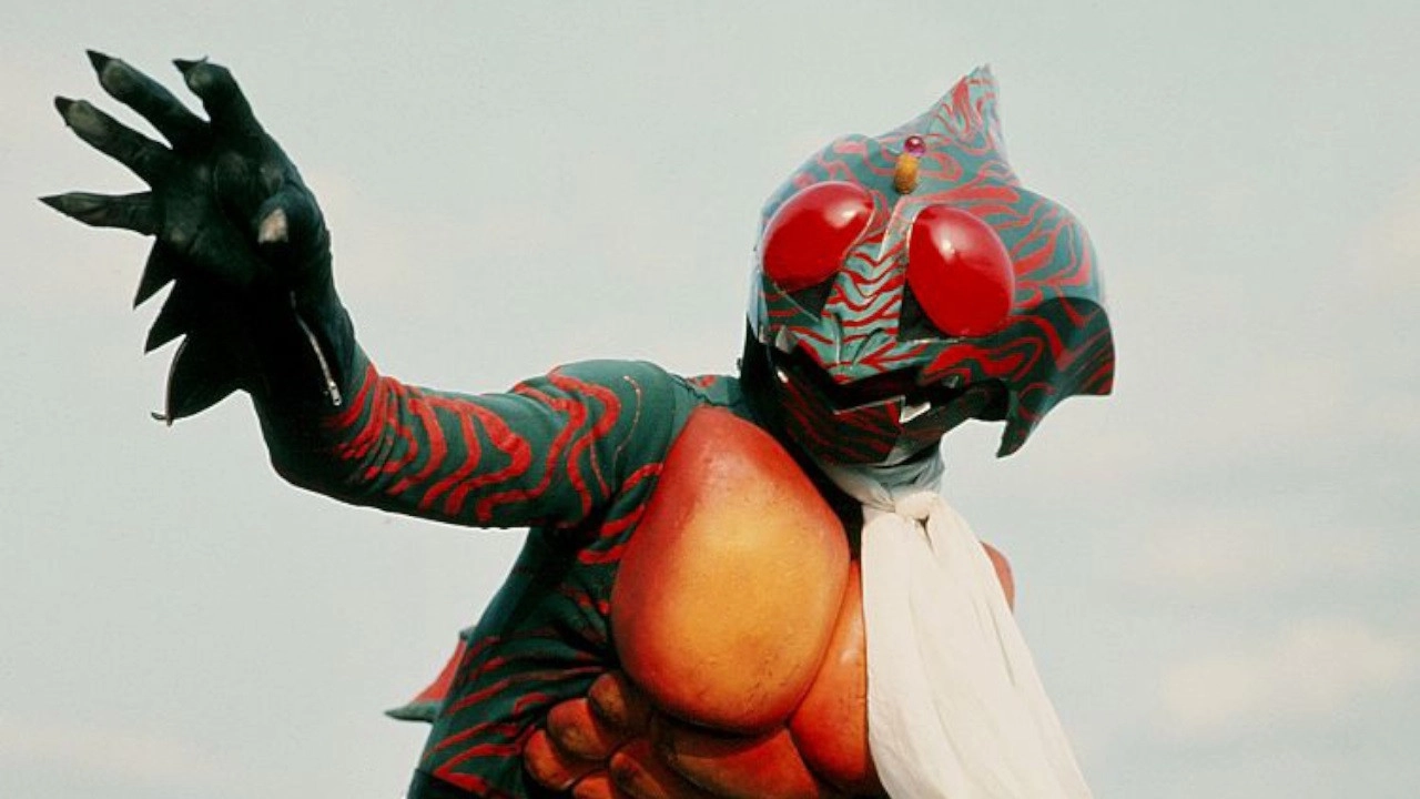 Kamen Rider Amazon