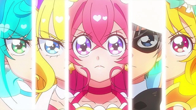 Delicious Party Precure