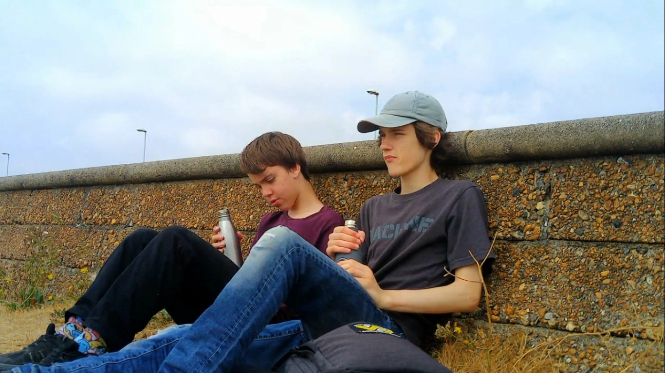 Enemy at the Beach