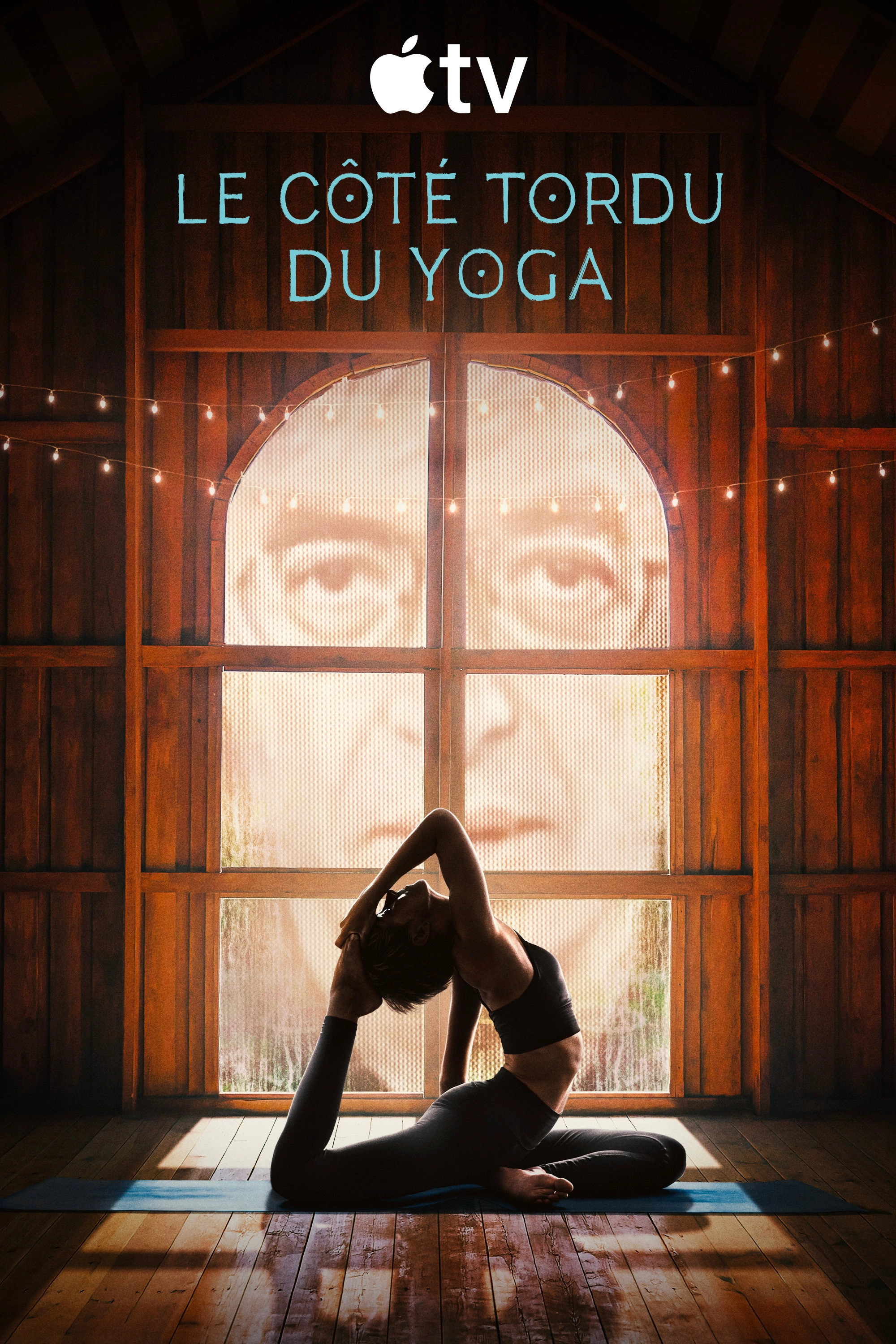 Twisted Yoga