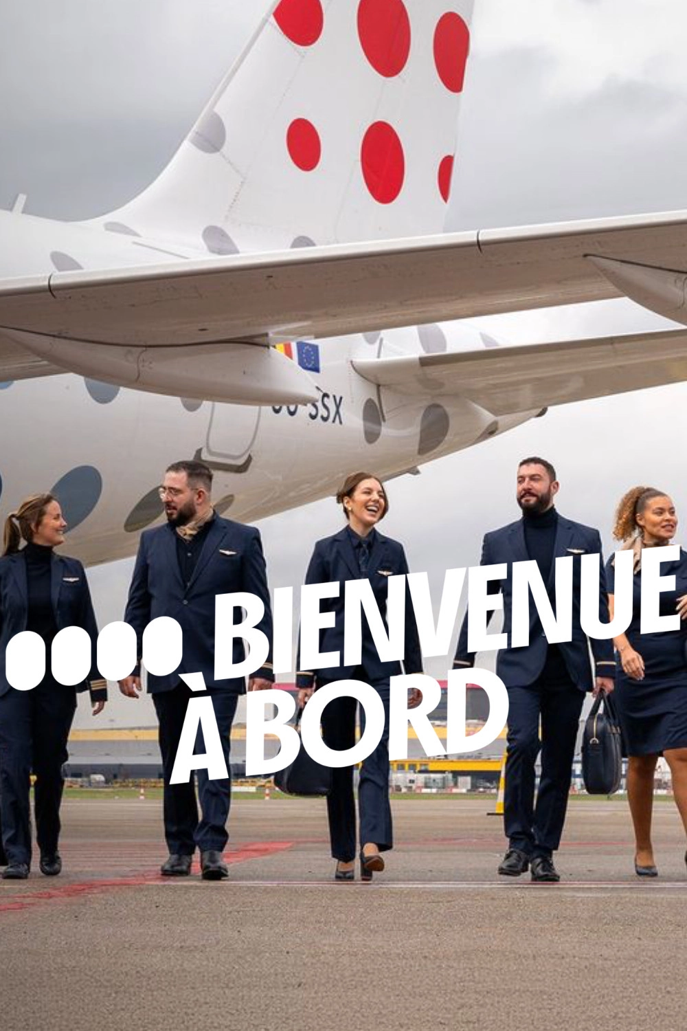 Bienvenue à bord