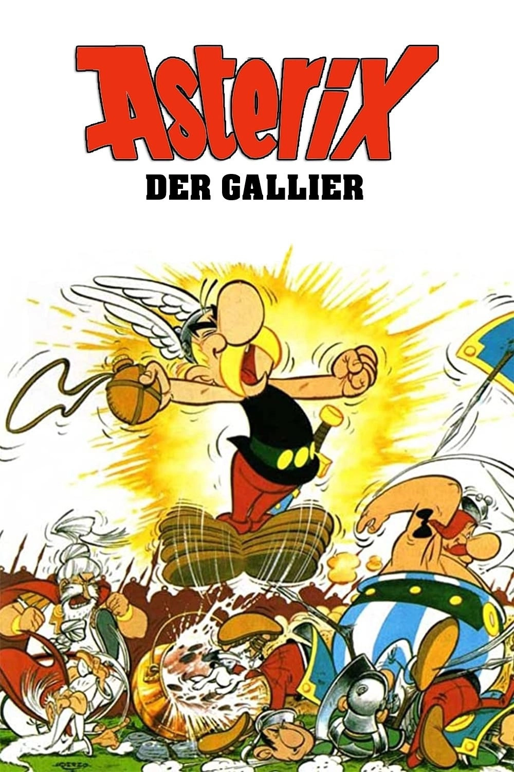 Asterix the Gaul
