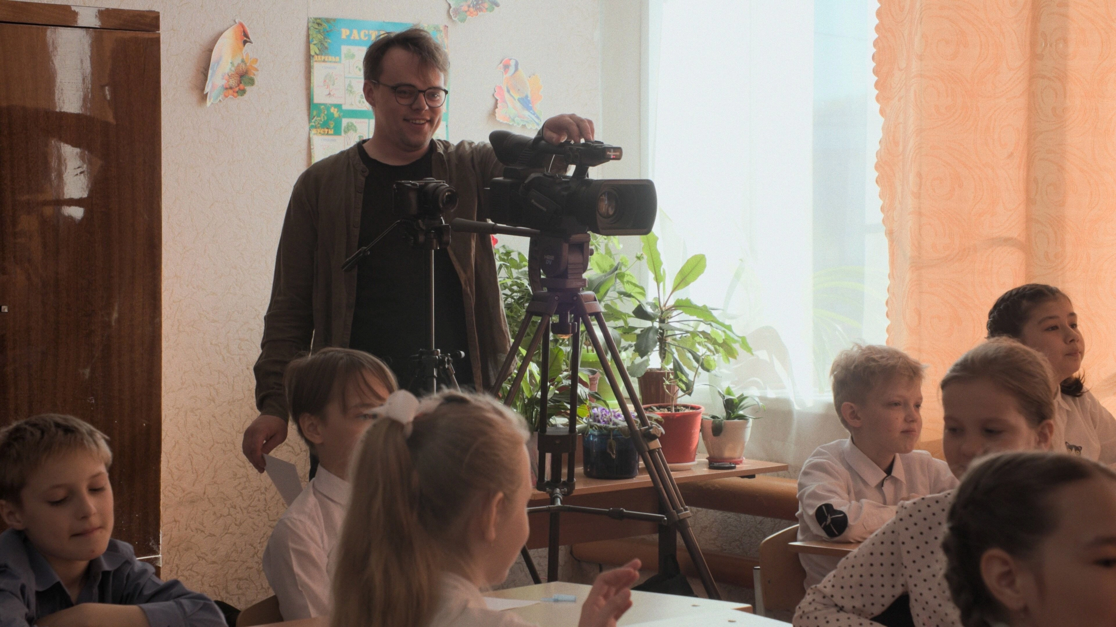 Mr. Nobody Against Putin