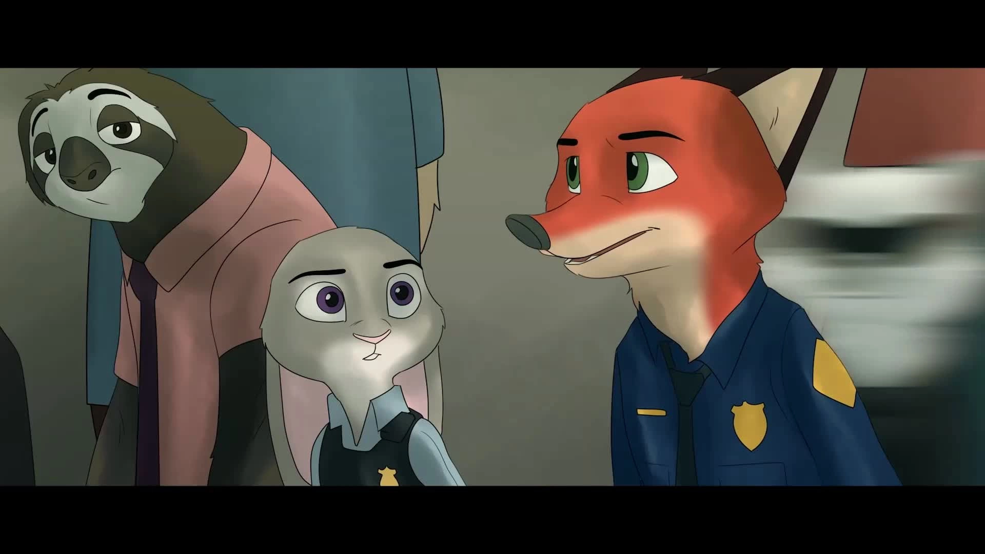Return to Zootopia
