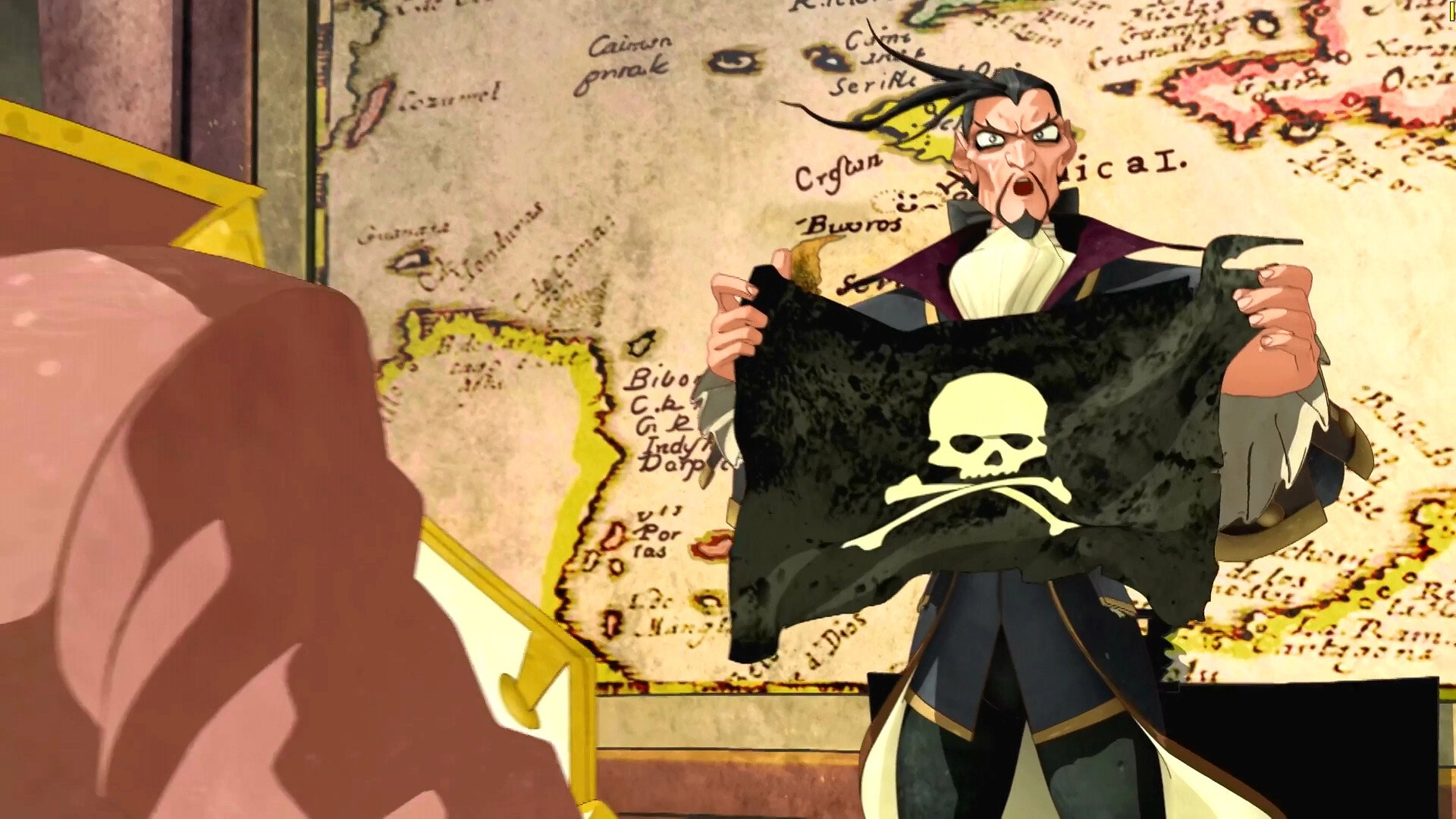 The Treasure Island
