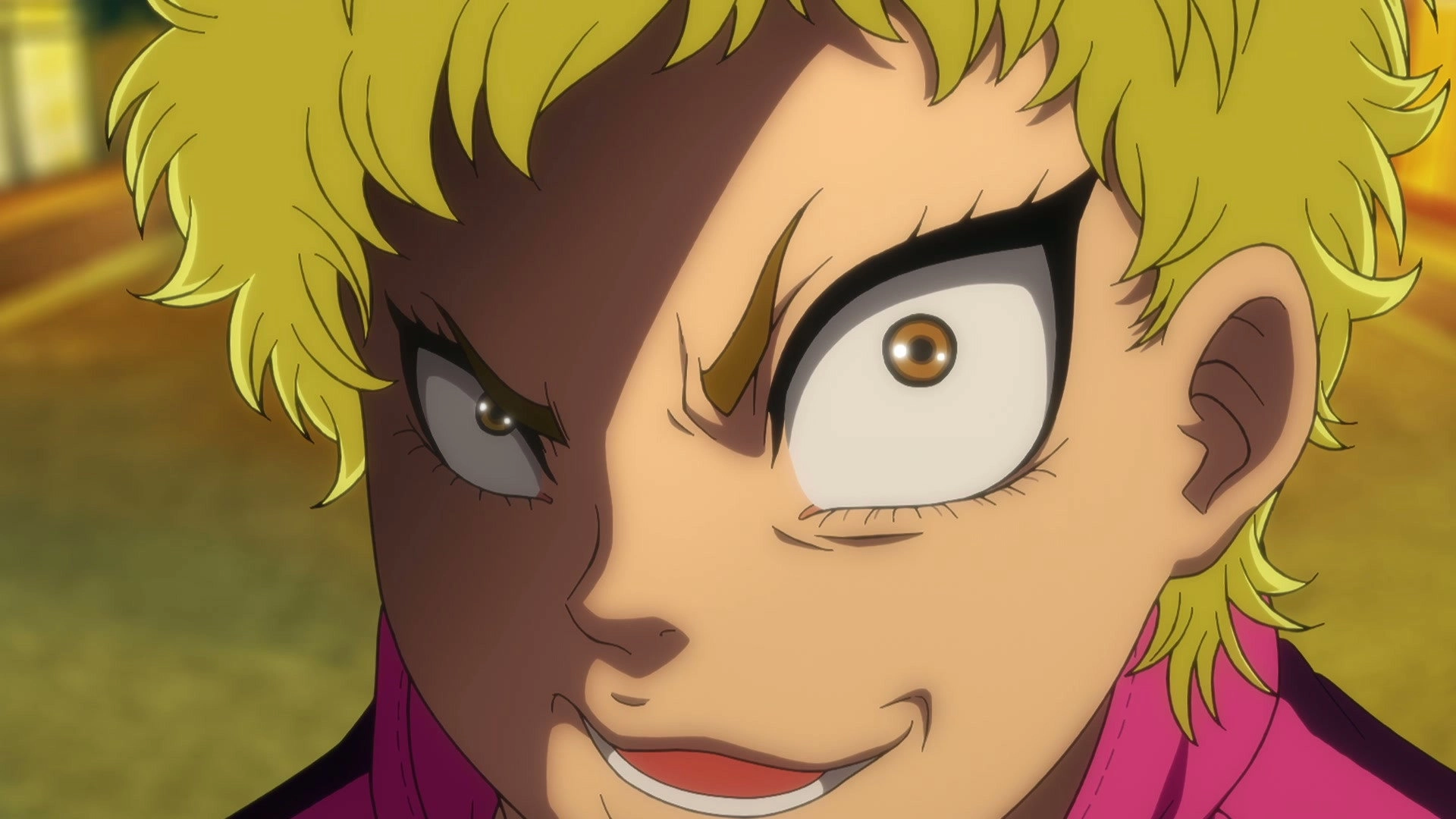 Tojima Wants to Be a Kamen Rider