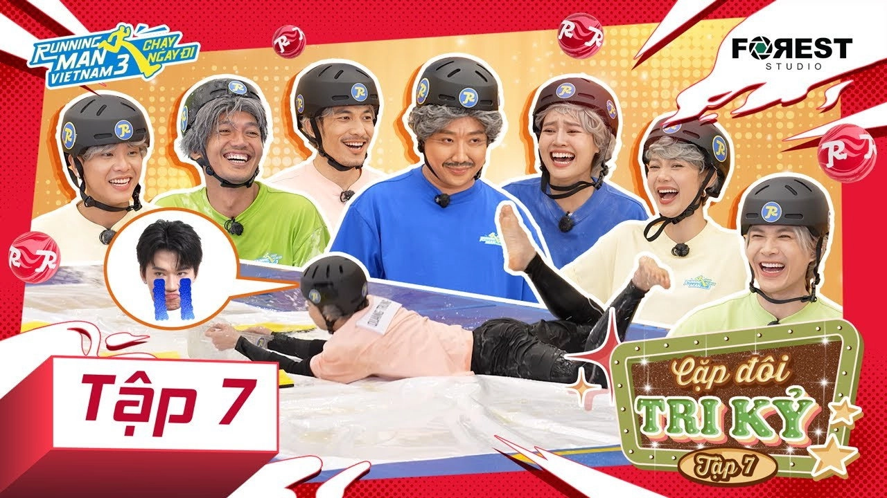 Running Man Việt Nam
