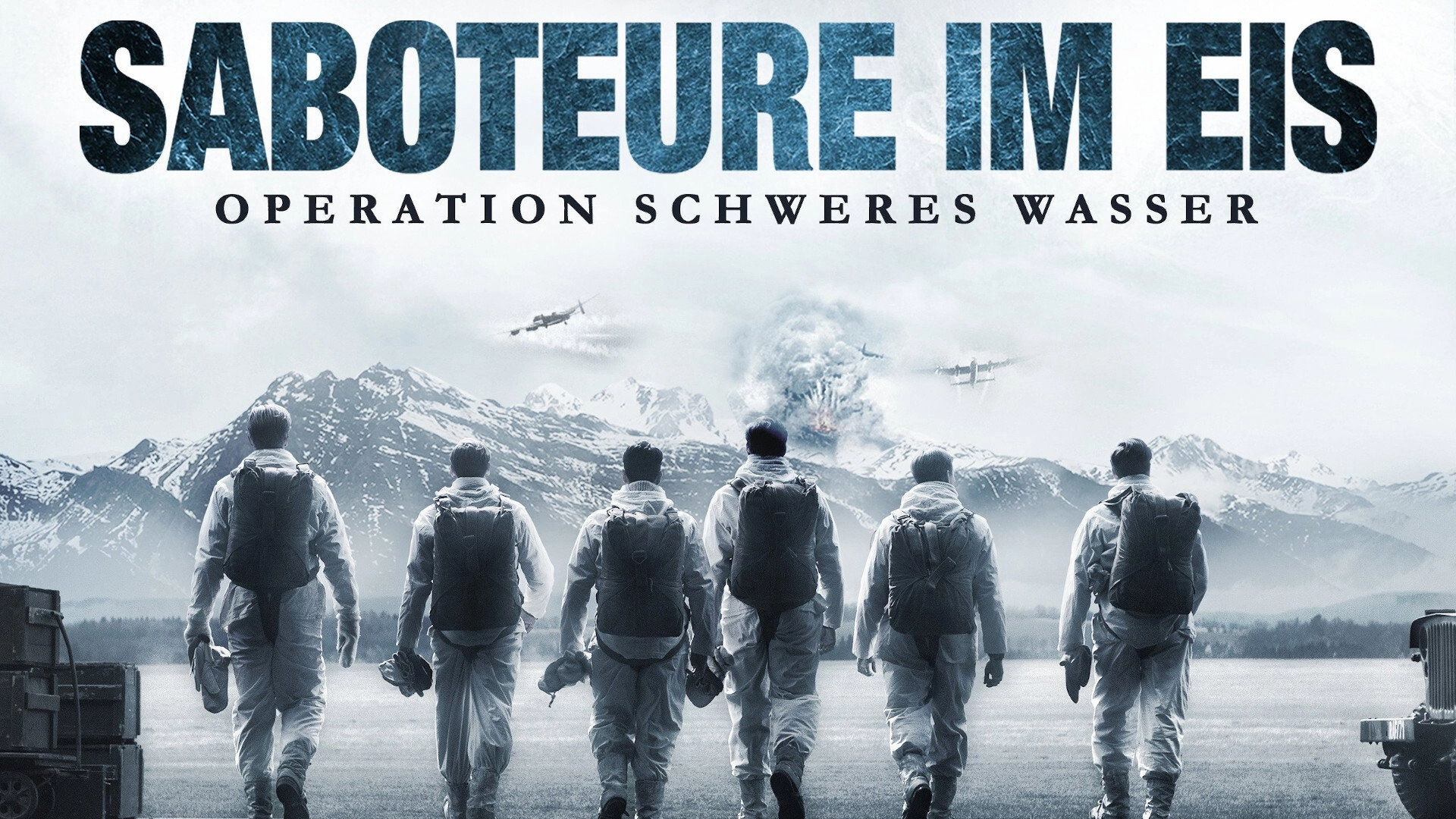 The Saboteurs
