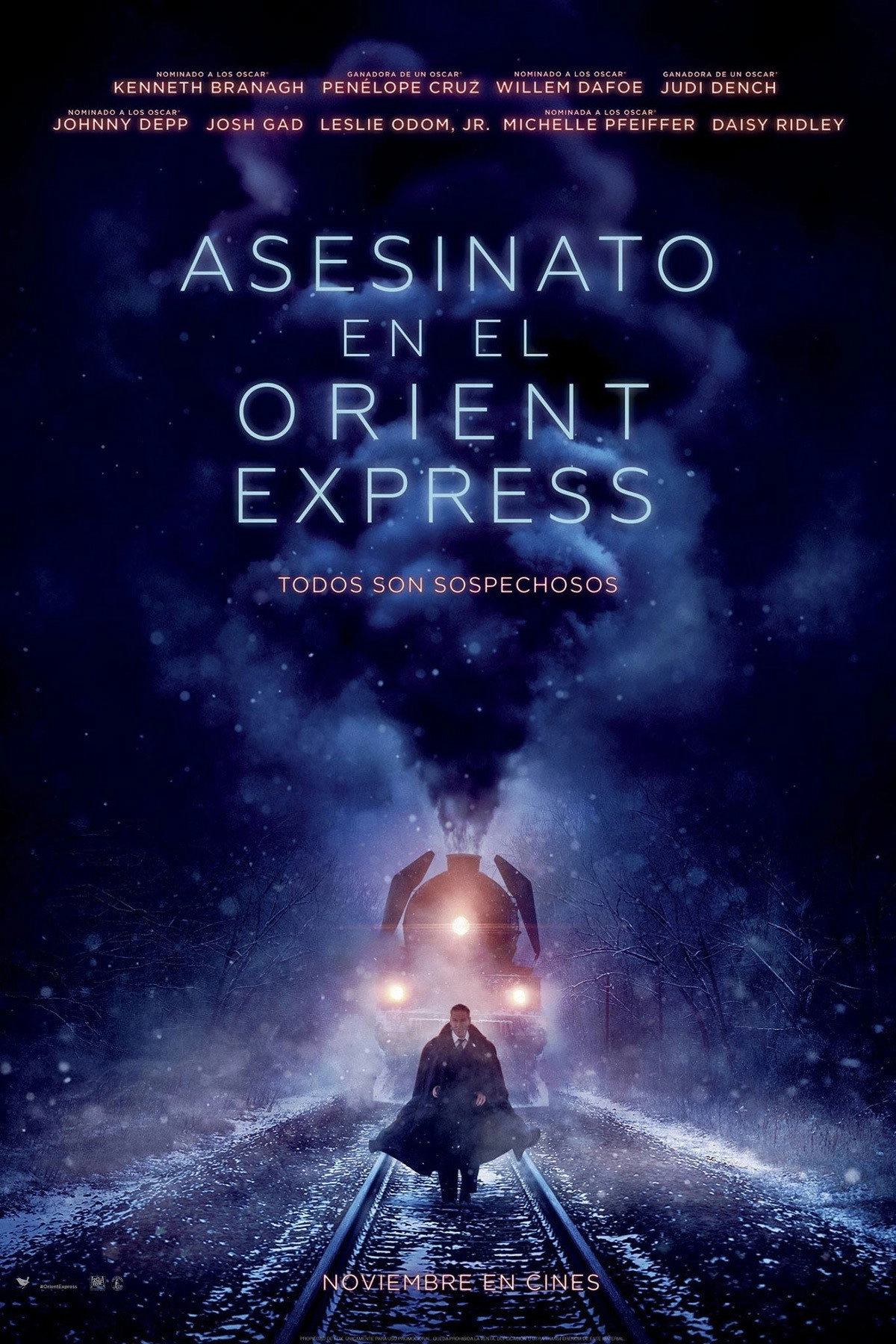 Murder on the Orient Express